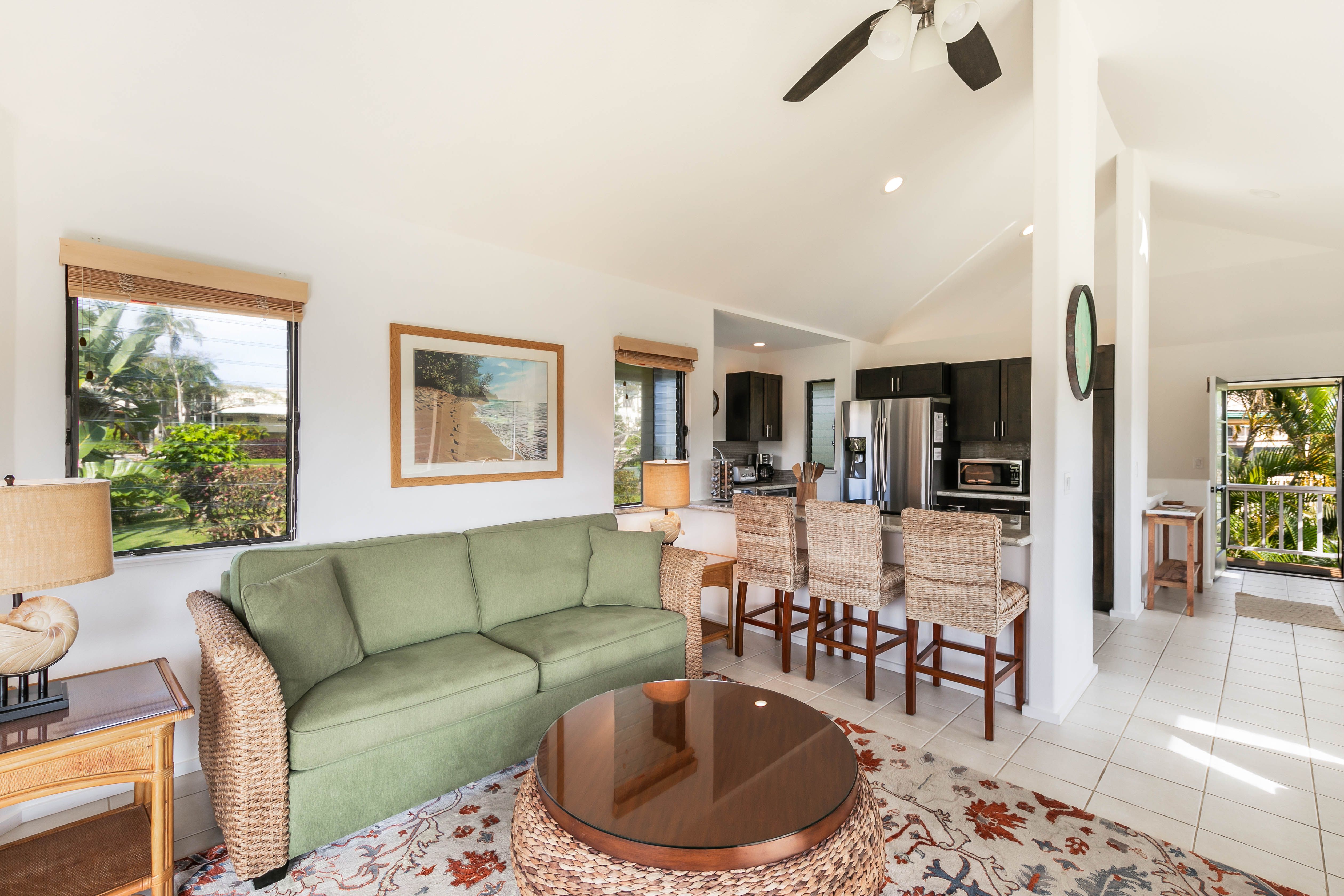 Hanalei Bay Villas 22 with bedroom AC Na Pali Properties, Inc.