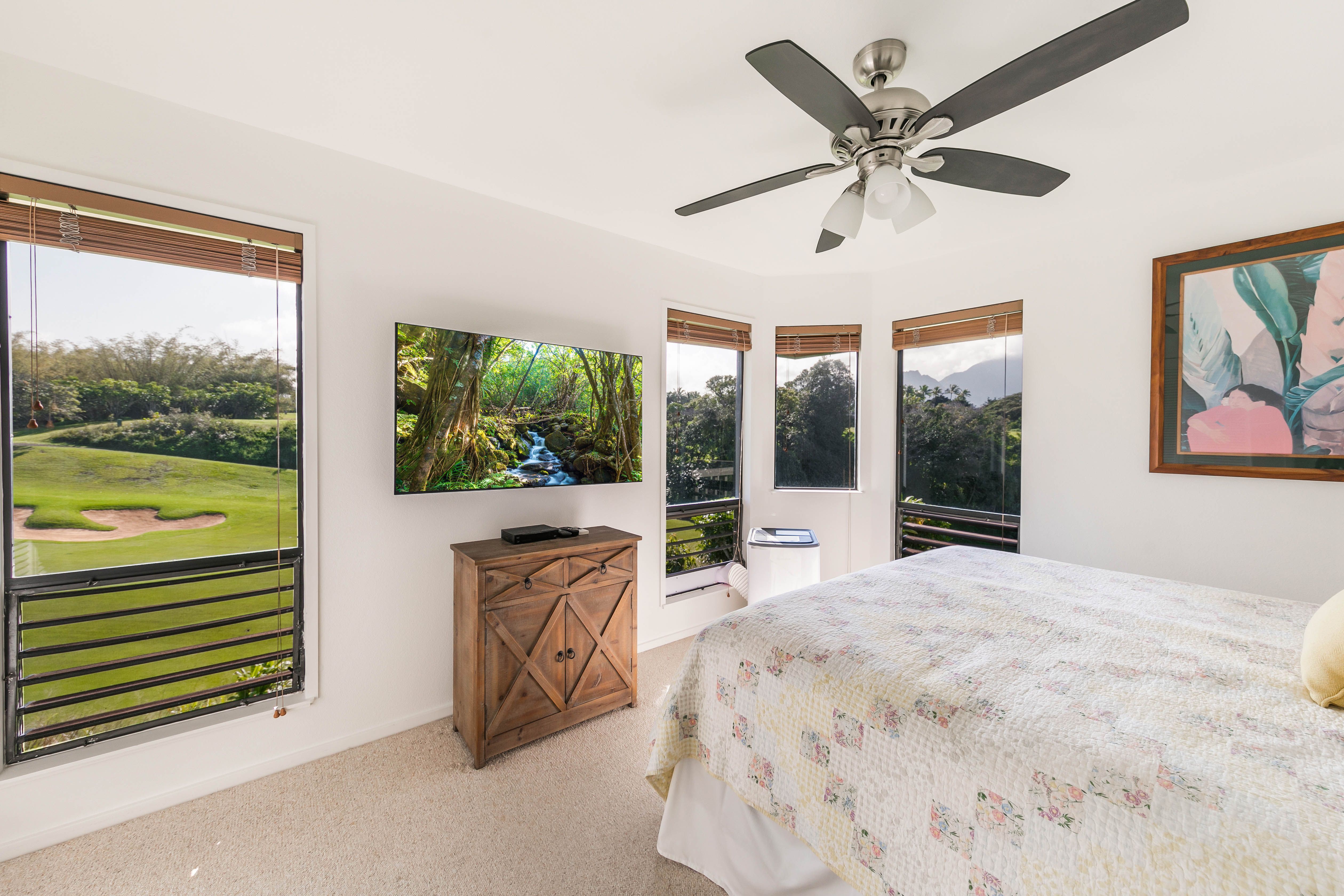 Hanalei Bay Villas 22 with bedroom AC Na Pali Properties, Inc.