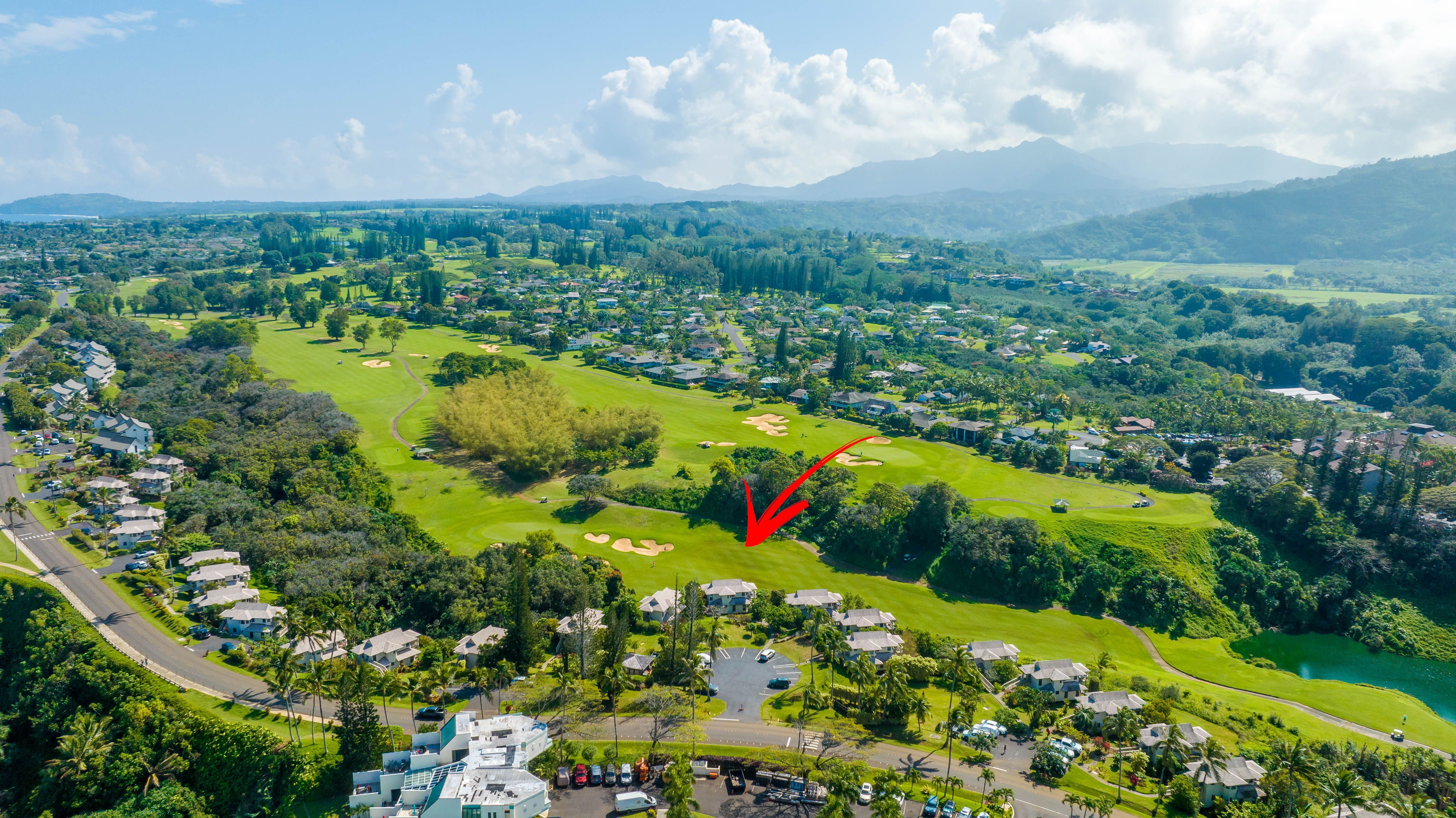 Hanalei Bay Villas 22 with bedroom AC Na Pali Properties, Inc.