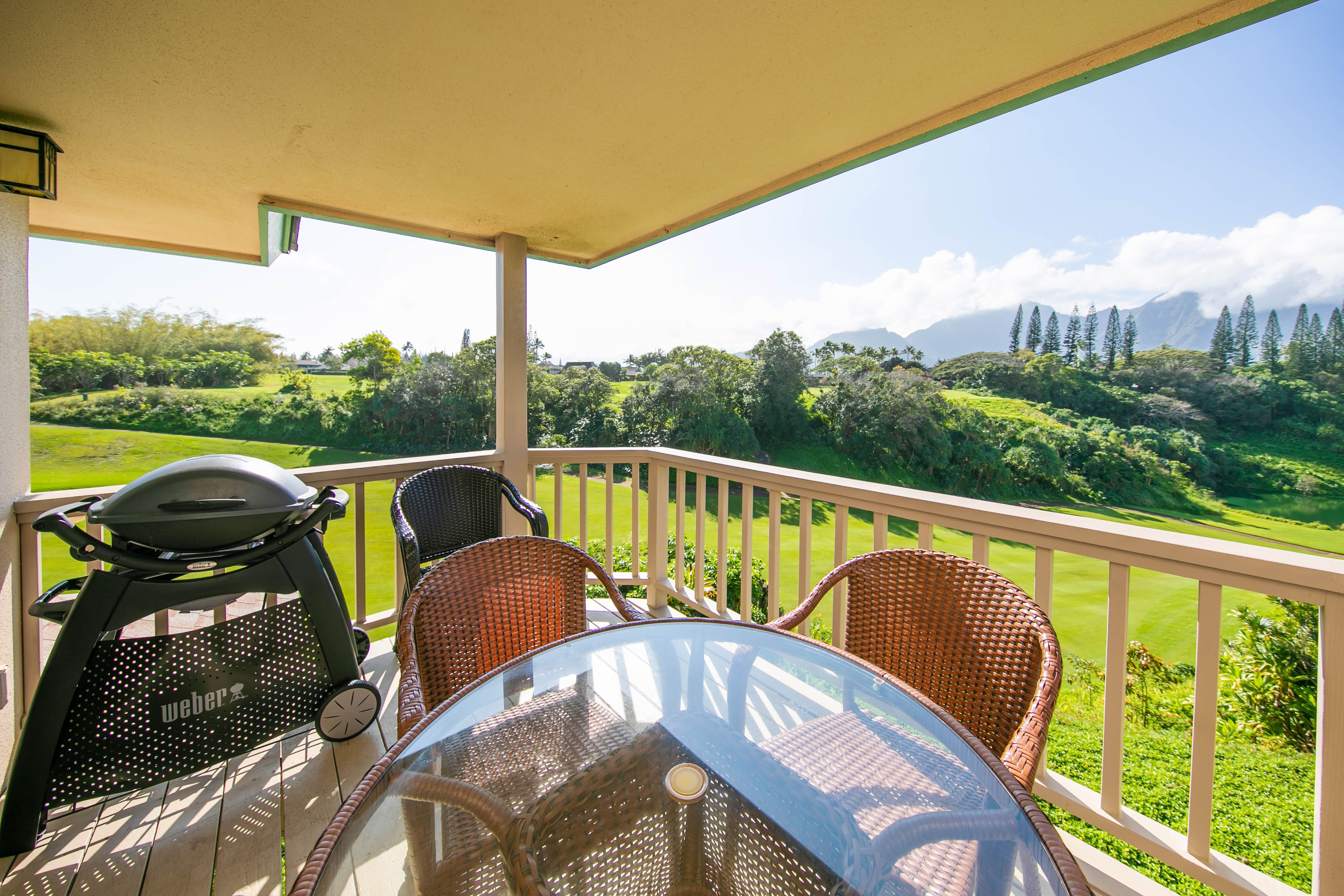 Hanalei Bay Villas 22 with bedroom AC Na Pali Properties, Inc.