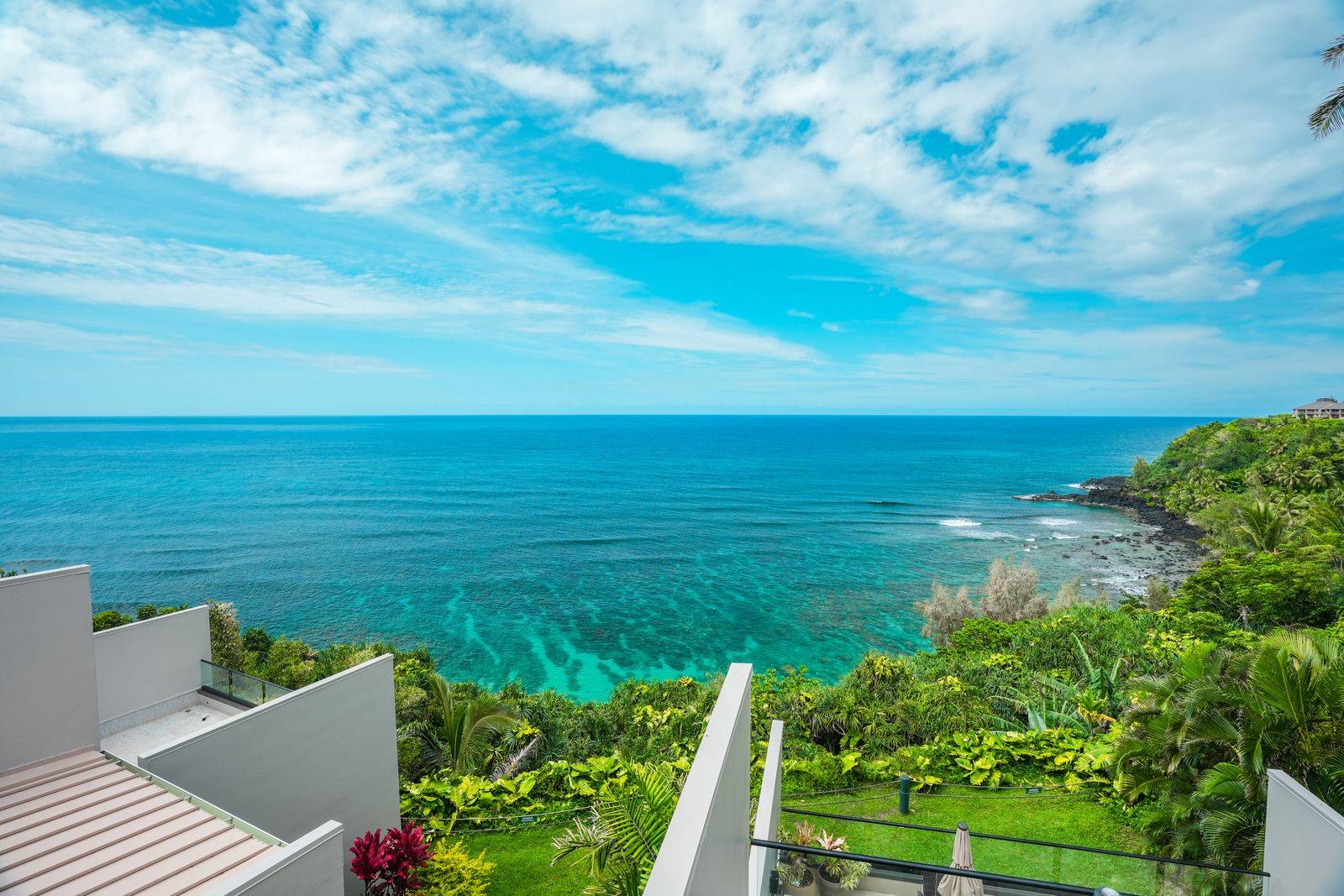 Puu Poa #414, a two bedroom, two bath condominium located on the