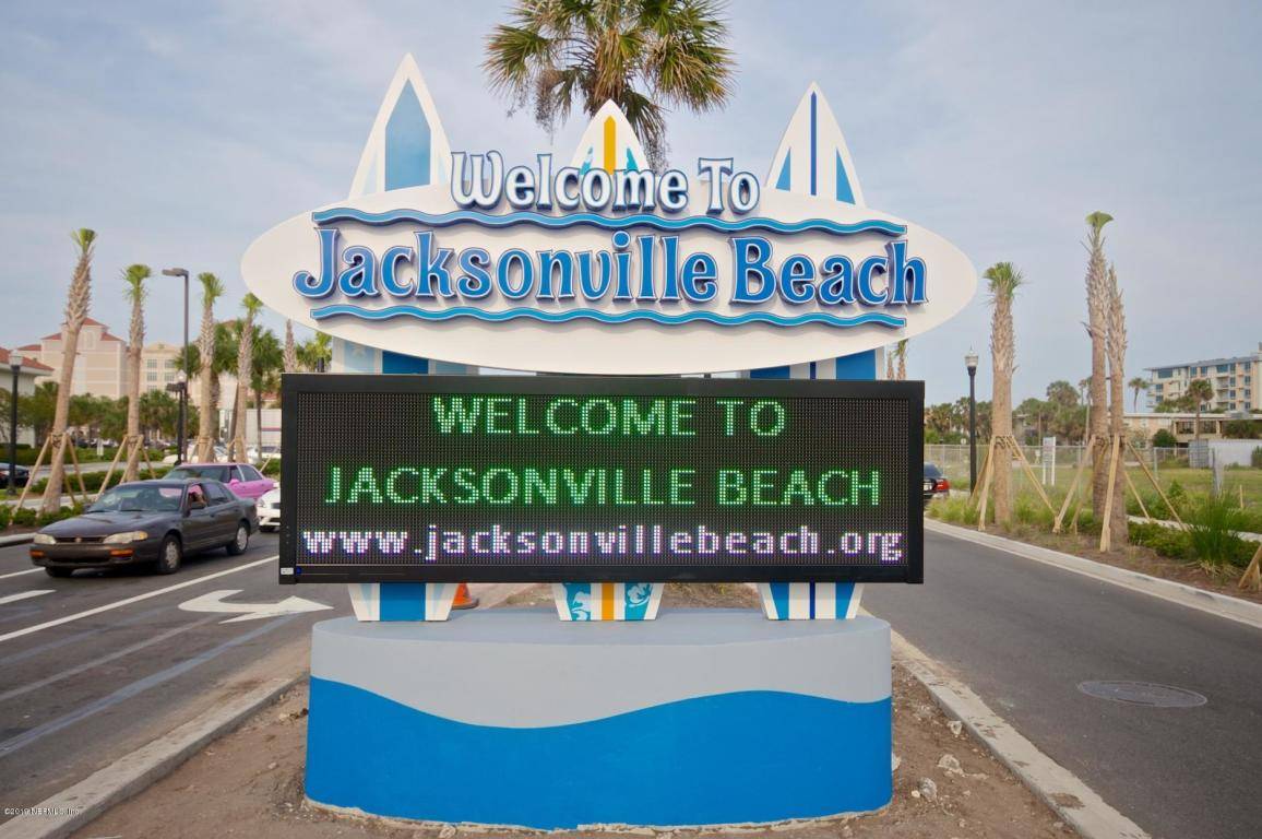 Jacksonville Beach