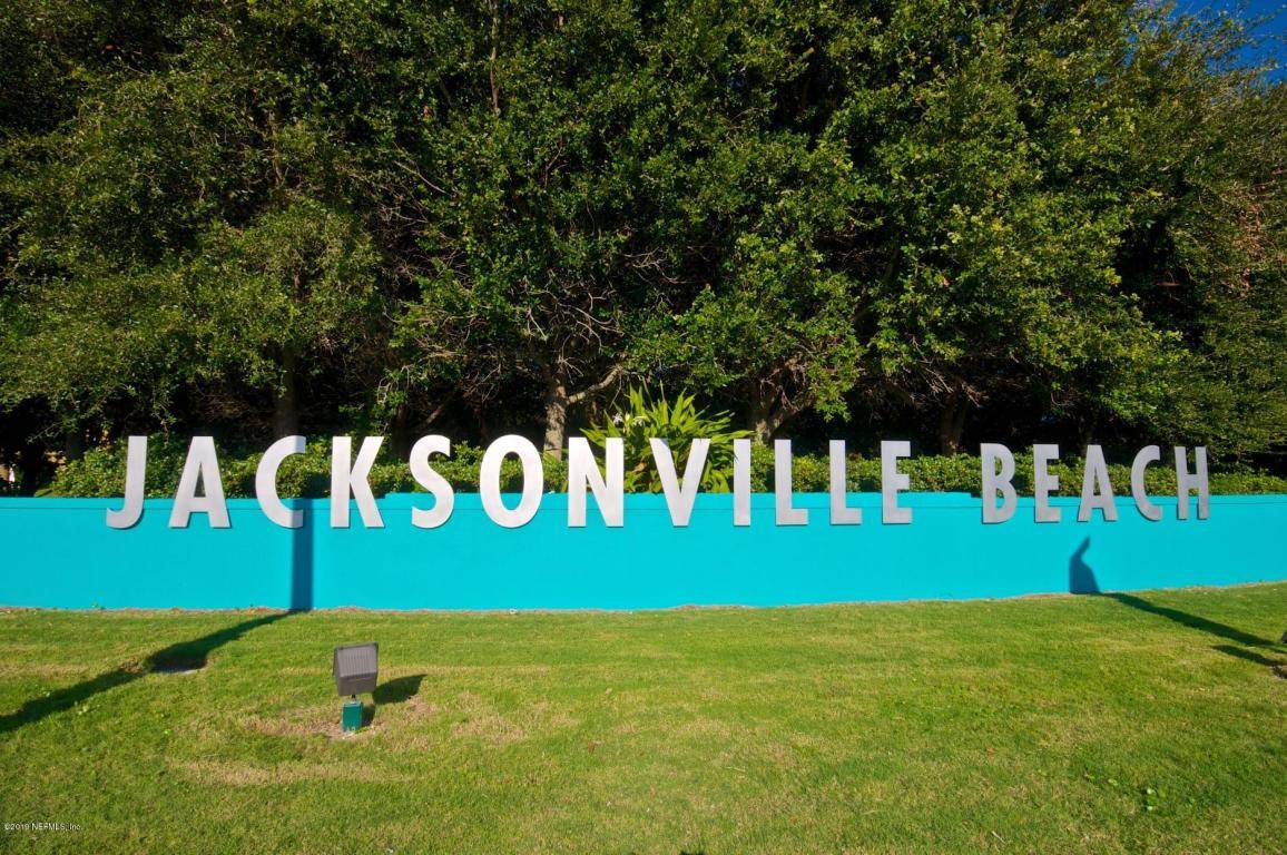 Welcome to Jax Beach