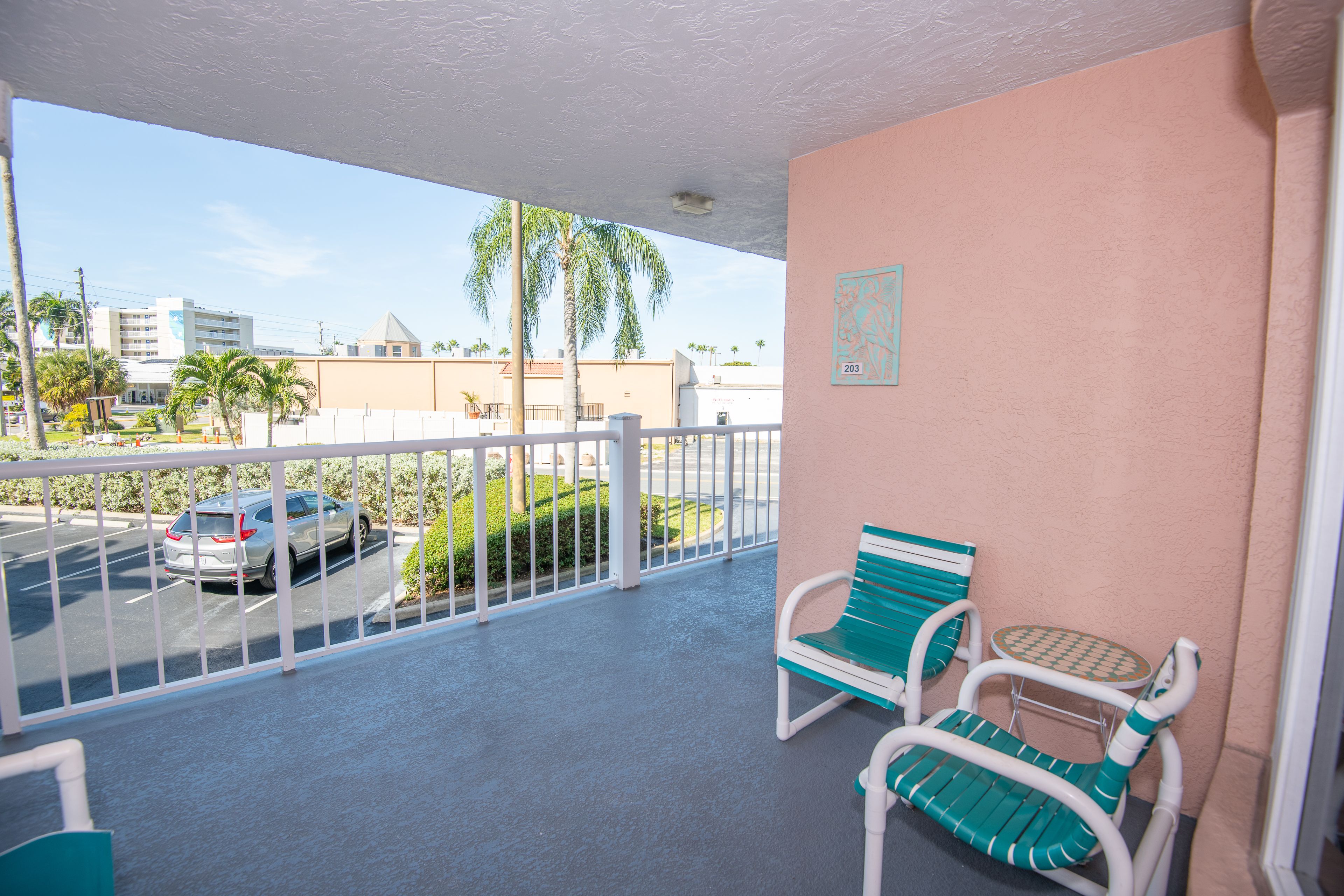 Sunrise Resort 203 NextHome Beach Time Realty