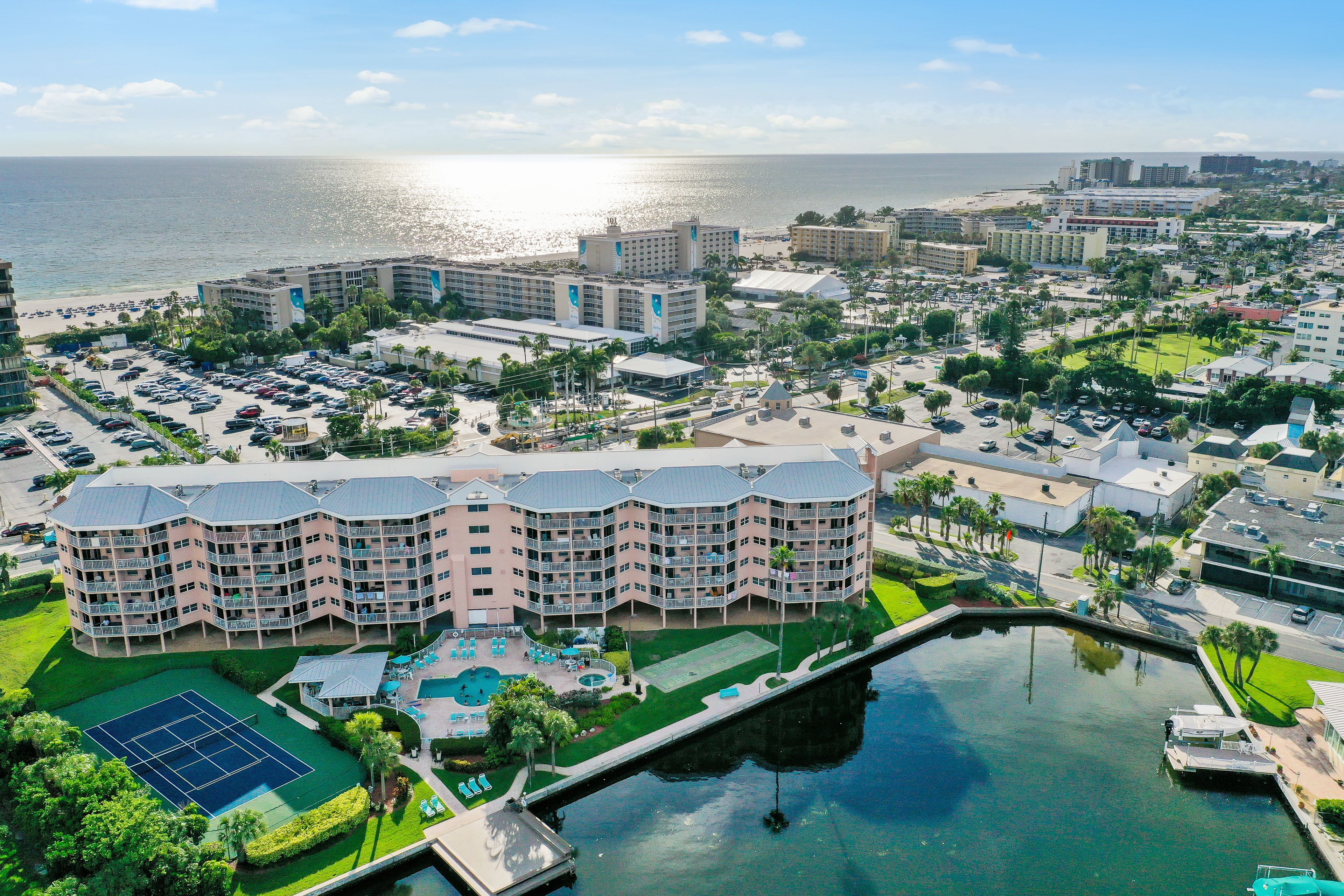 Experience the Bliss of Sunrise Condos St. Pete Beach: A Comprehensive Guide