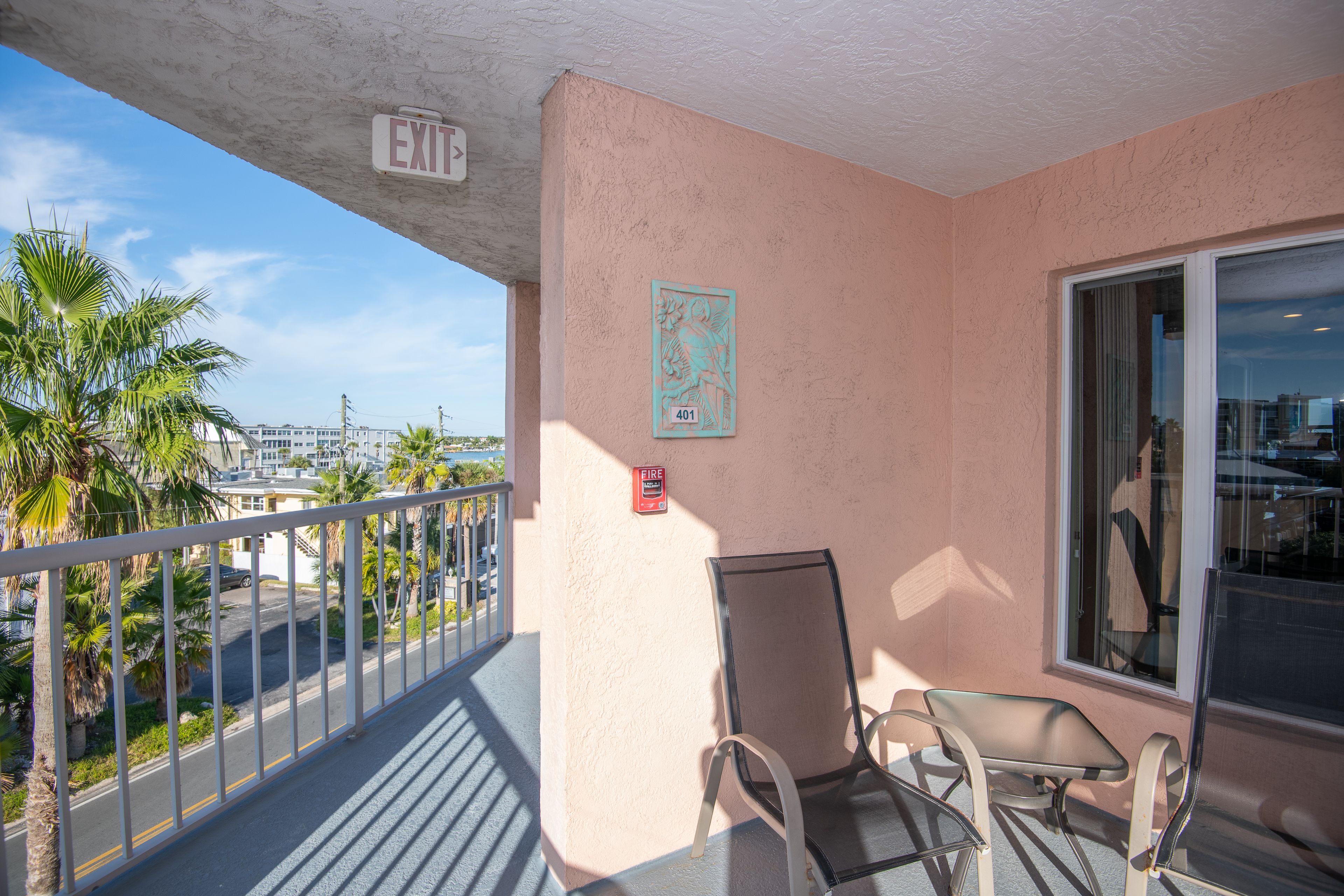 Sunrise Resort 401 NextHome Beach Time Realty