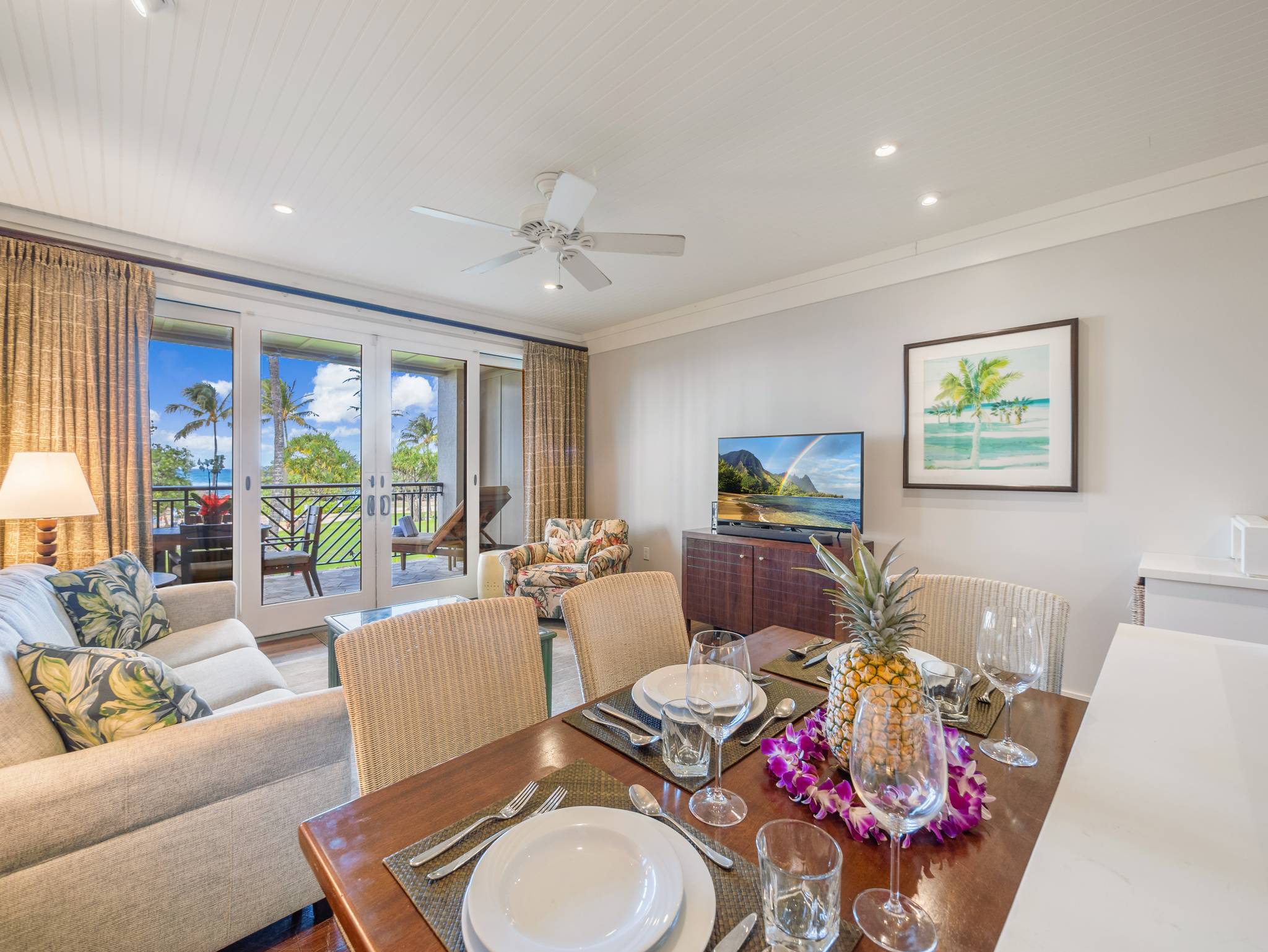 Villa 202 at Turtle Bay | Oceanfront Vacation Villas