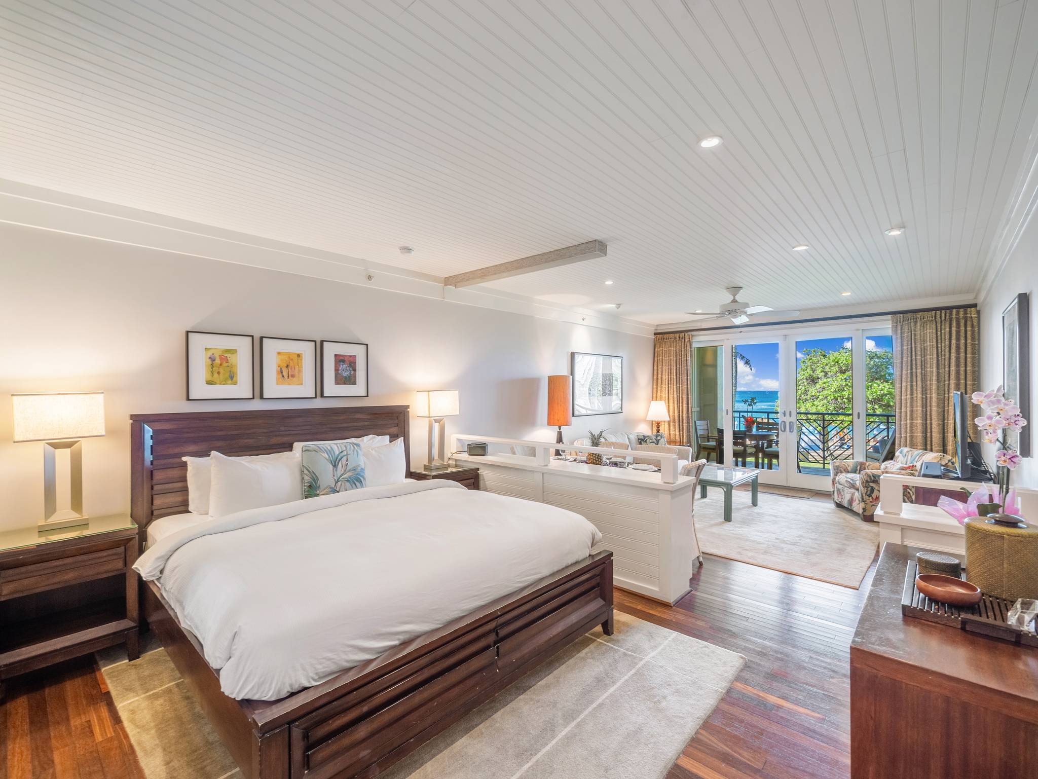 Villa 202 at Turtle Bay | Oceanfront Vacation Villas
