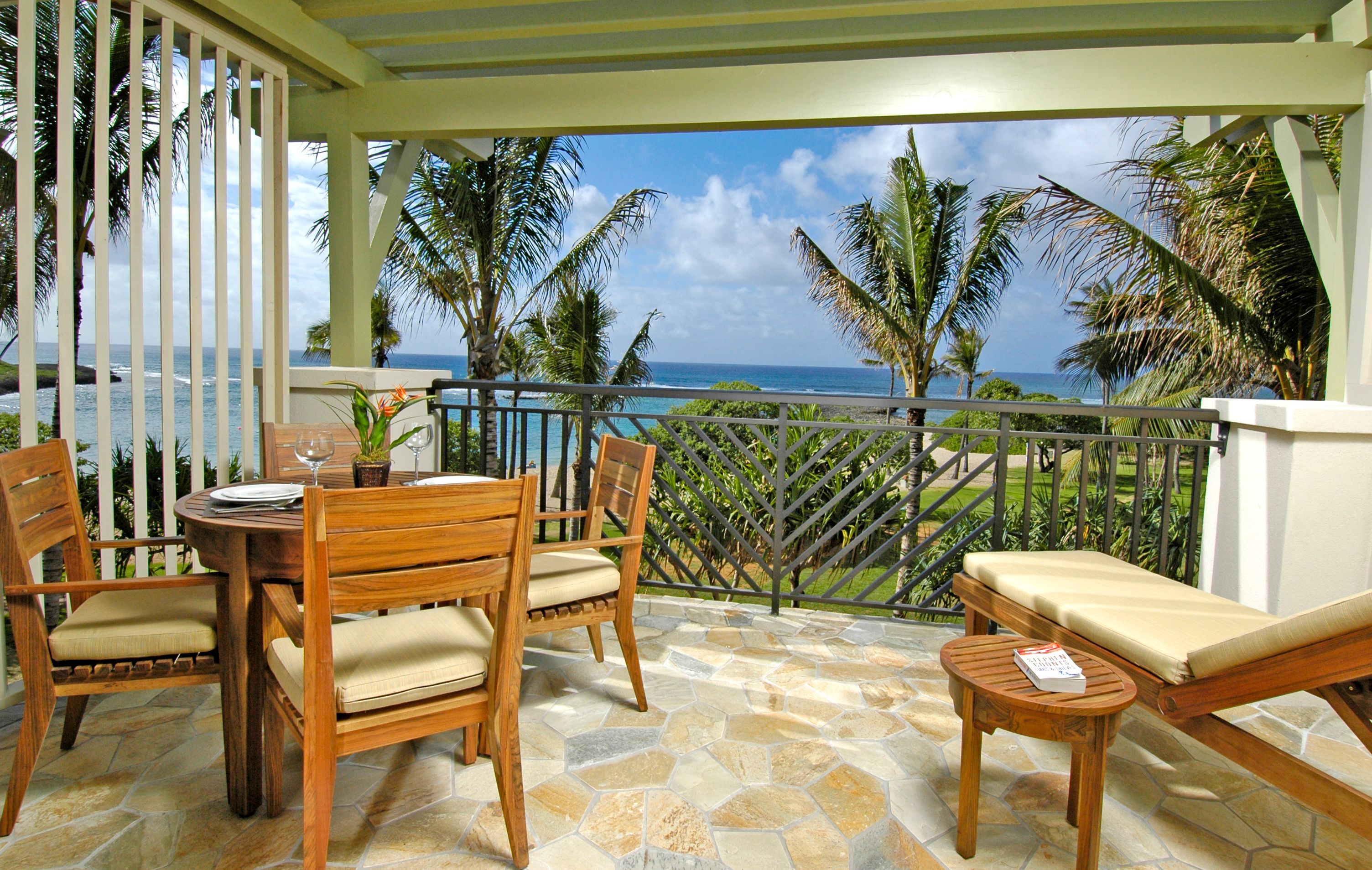Villa 302 at Turtle Bay | Oceanfront Vacation Villas