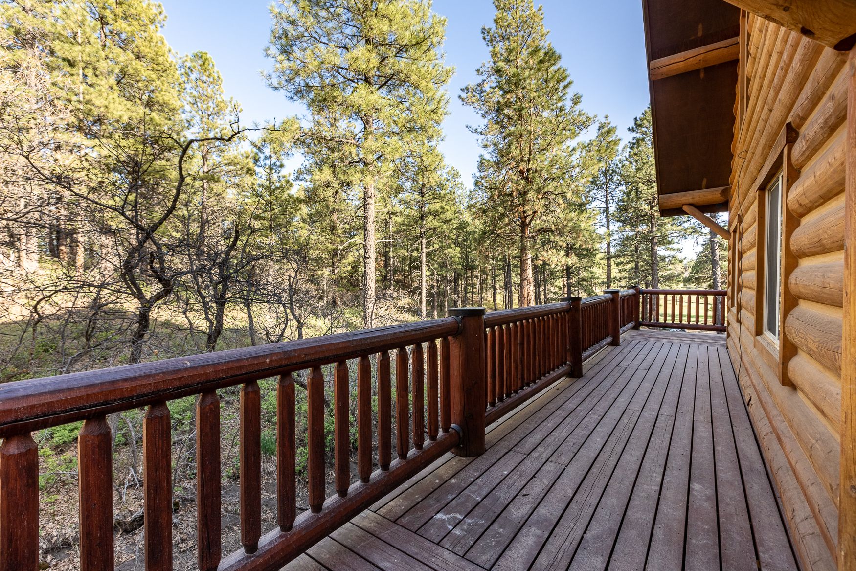 Pagosa Log Cabin Pagosa Vacation Homes   1477620330 