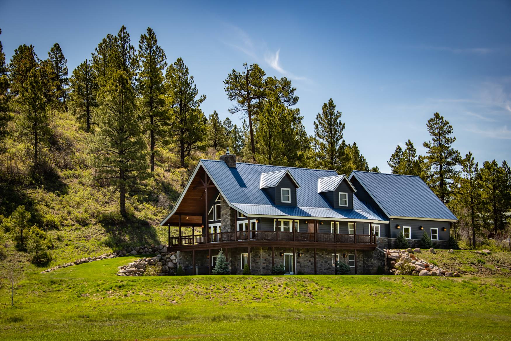 Pagosa Blue Pagosa Vacation Homes