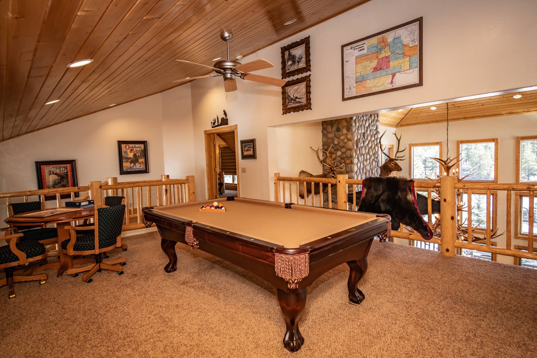Antler Mountain Pagosa Vacation Homes