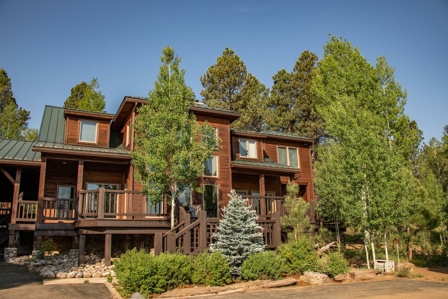 Antler Mountain Pagosa Vacation Homes