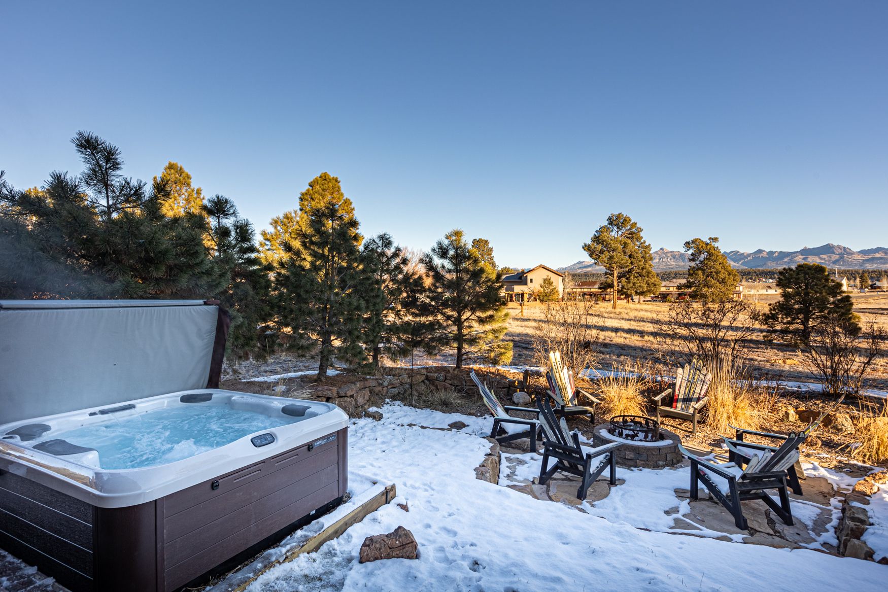 Relaxing Bear Pagosa Vacation Homes