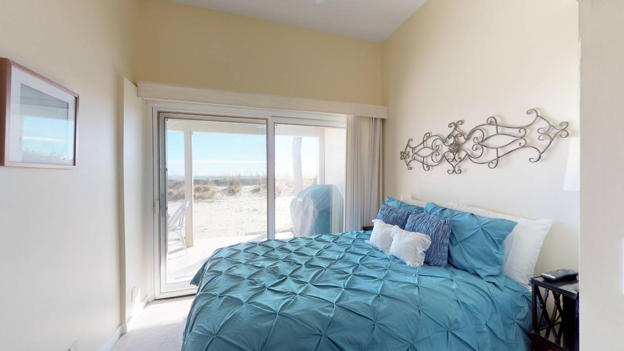 Bedroom 3 with Double Size Bed