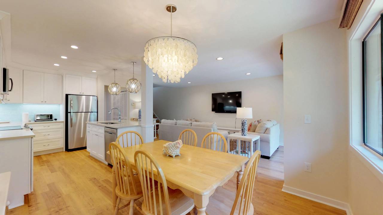 Dining Room with Seating for Six
