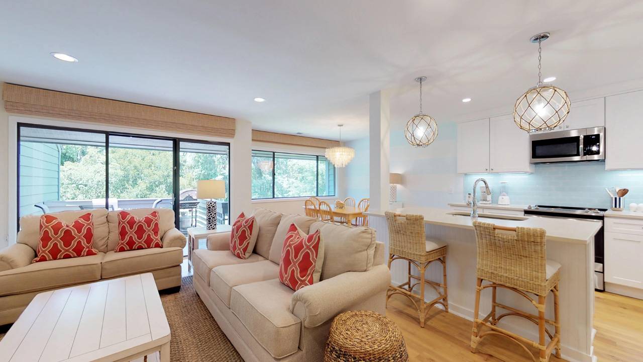 Contemporary Interior 