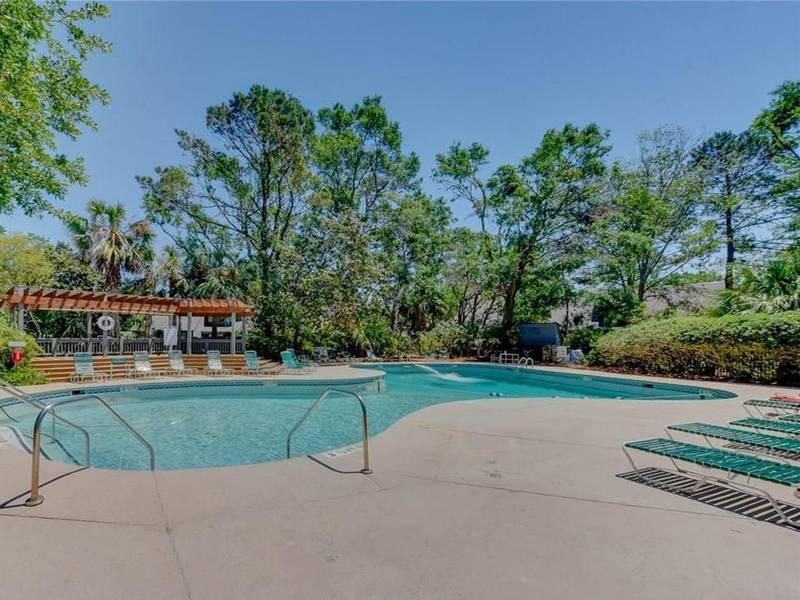 Community Saltwater Pool