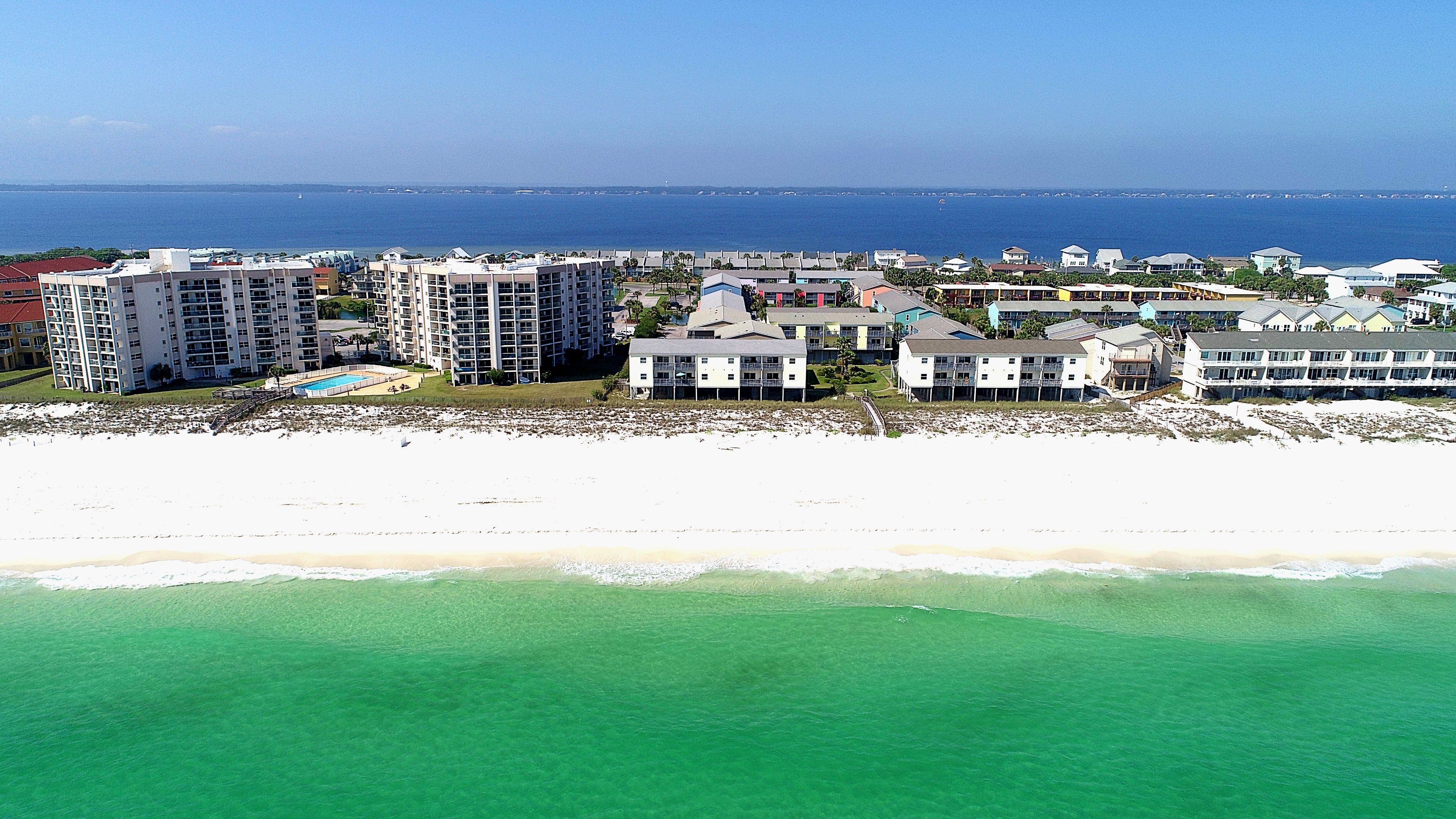 N5 Villas on the Gulf | Pensacola Beach Vacation Rentals