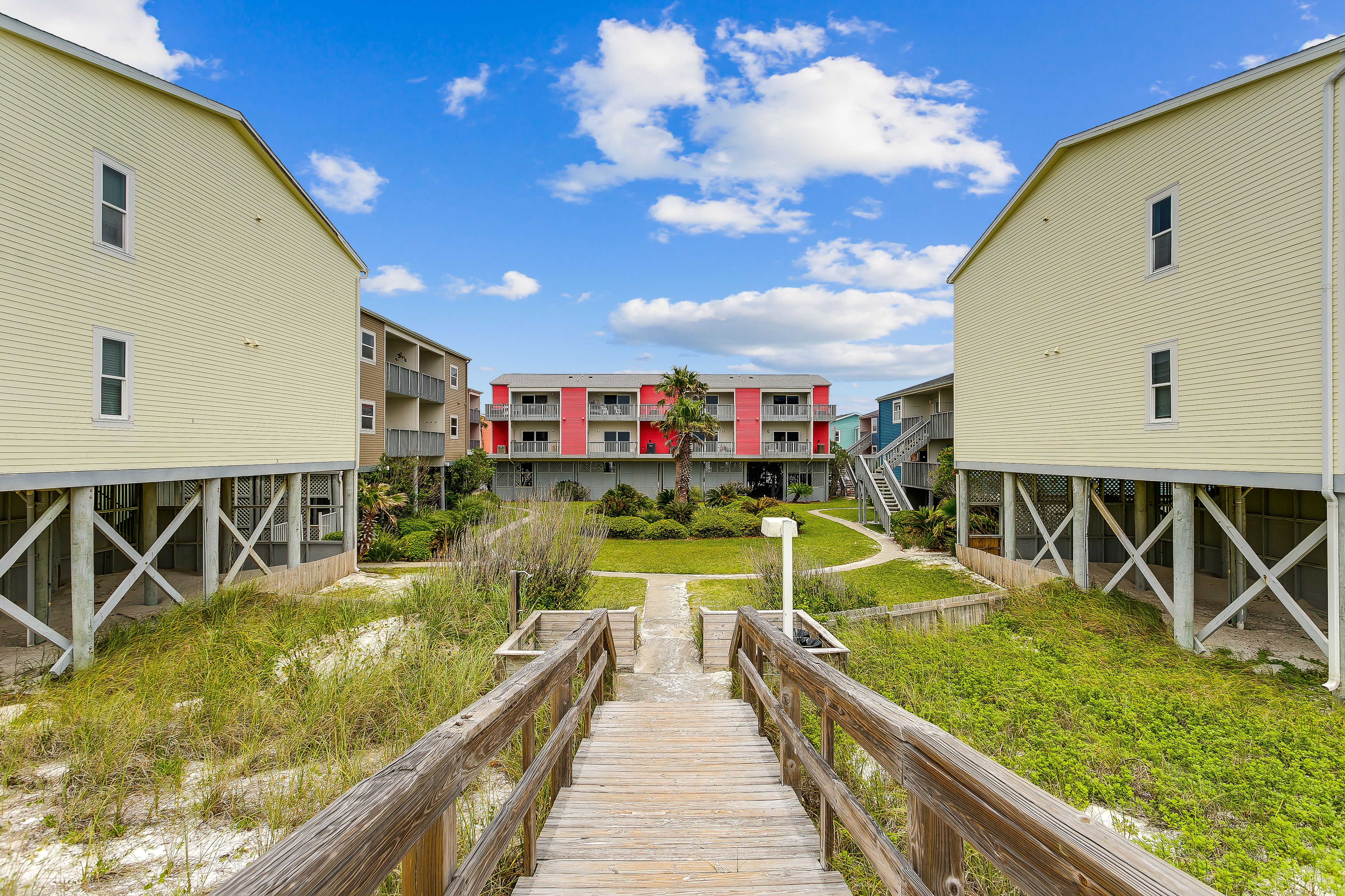 N5 Villas on the Gulf | Pensacola Beach Vacation Rentals