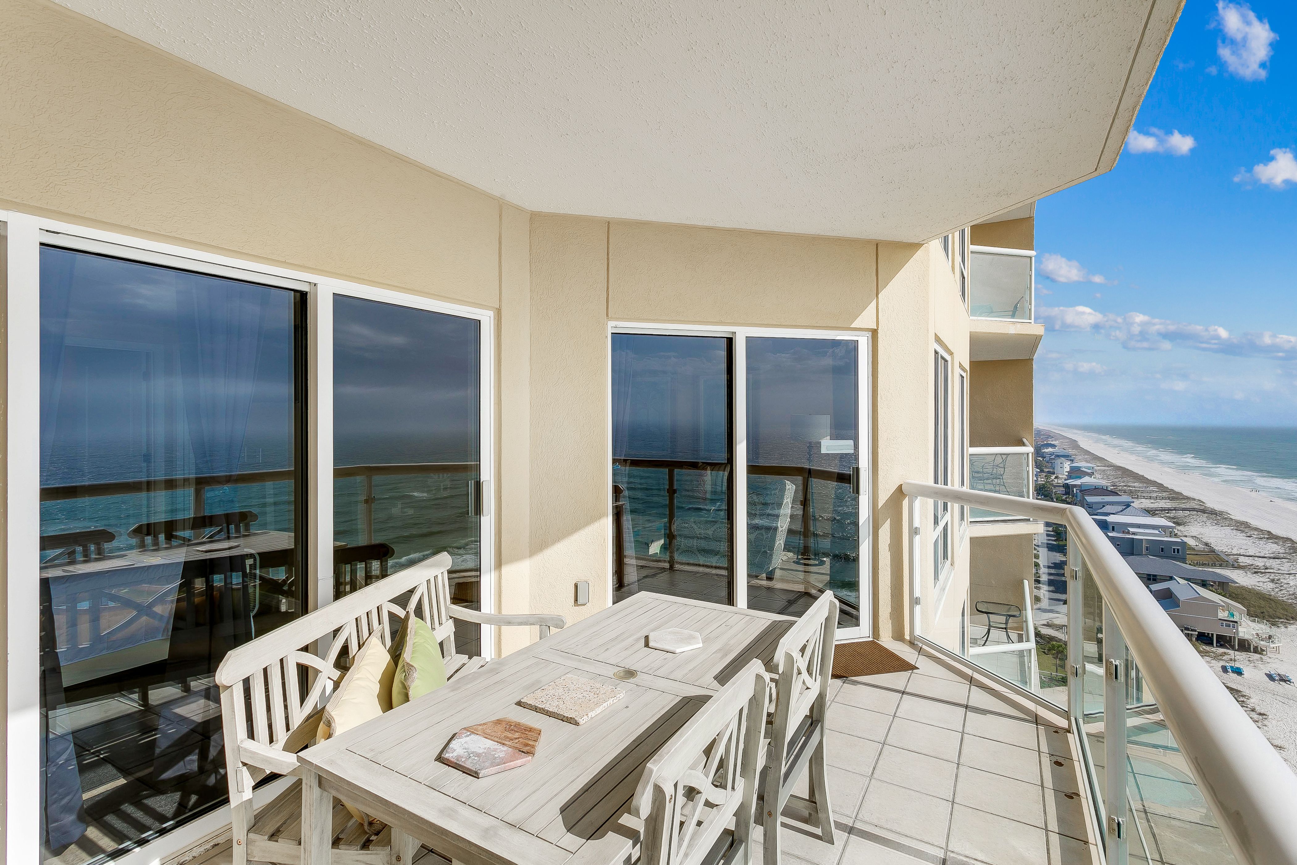 1507 Emerald Isle Pensacola Beach Vacation Rentals