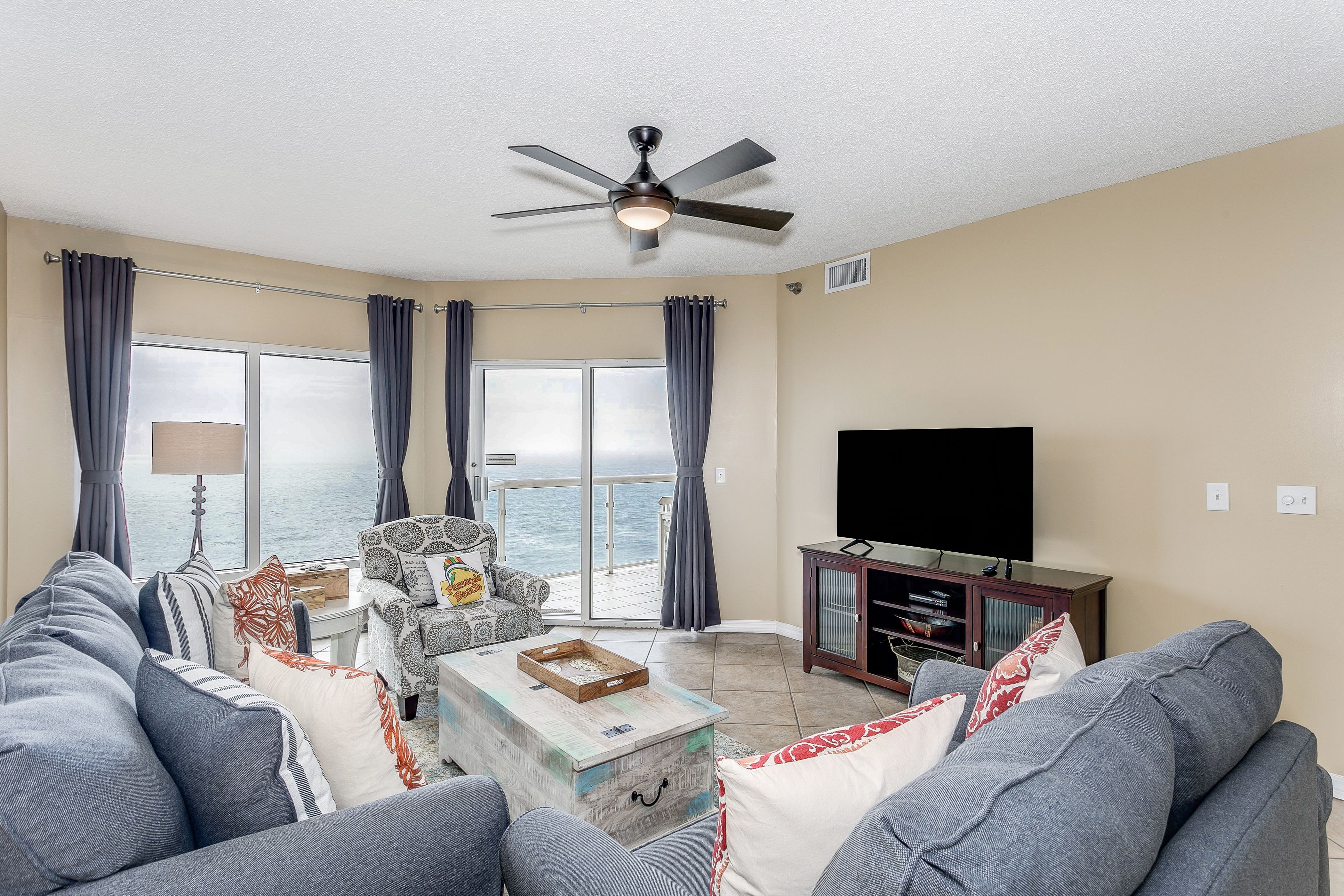 1507 Emerald Isle Pensacola Beach Vacation Rentals