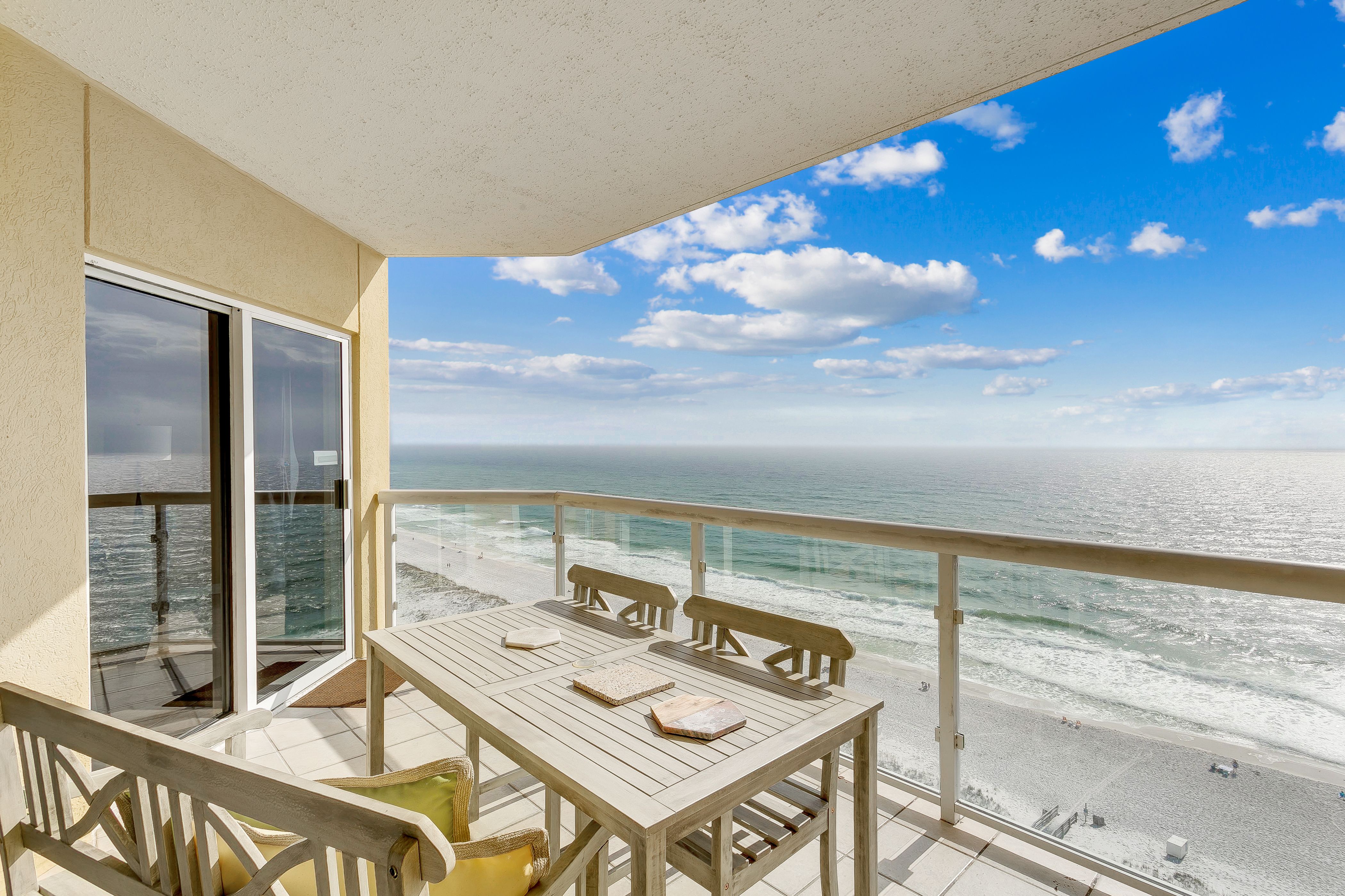 1507 Emerald Isle Pensacola Beach Vacation Rentals