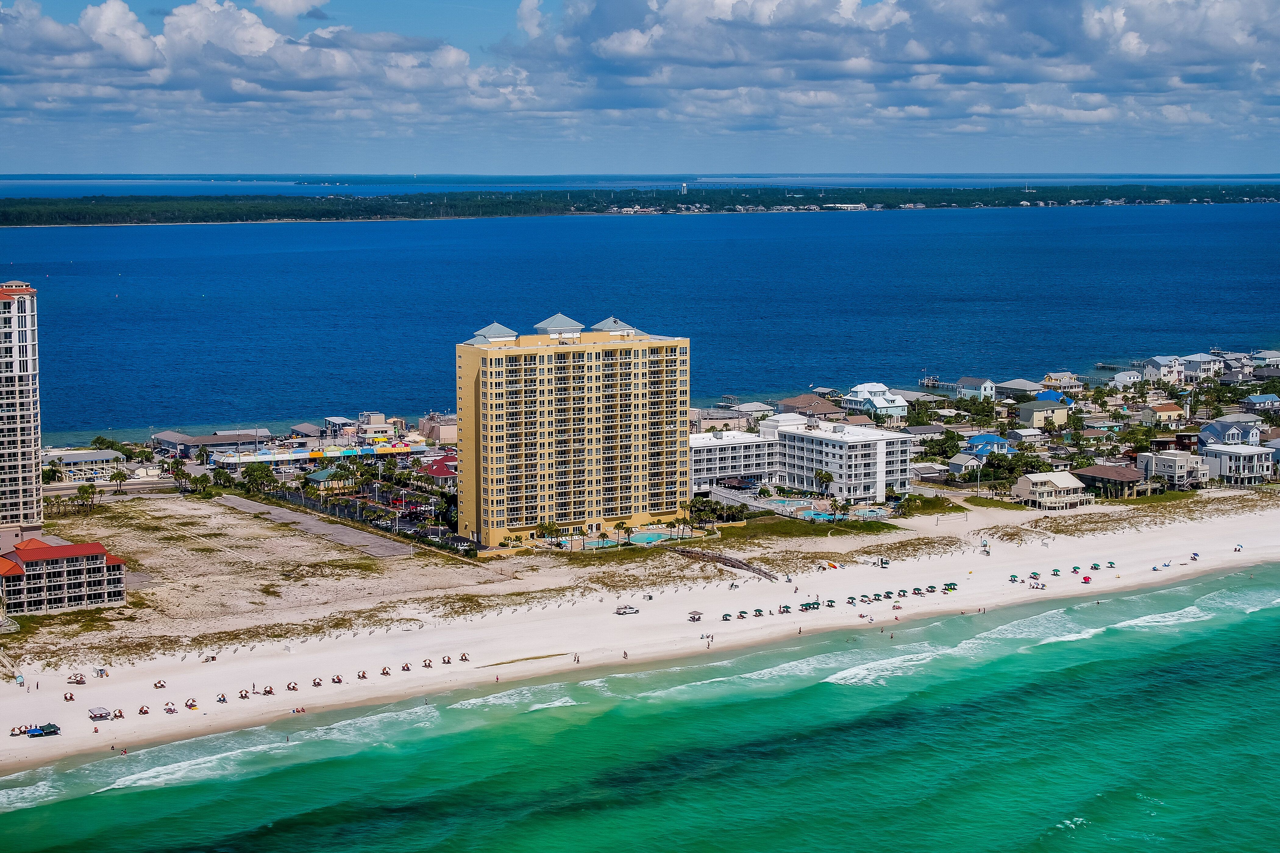 1507 Emerald Isle Pensacola Beach Vacation Rentals
