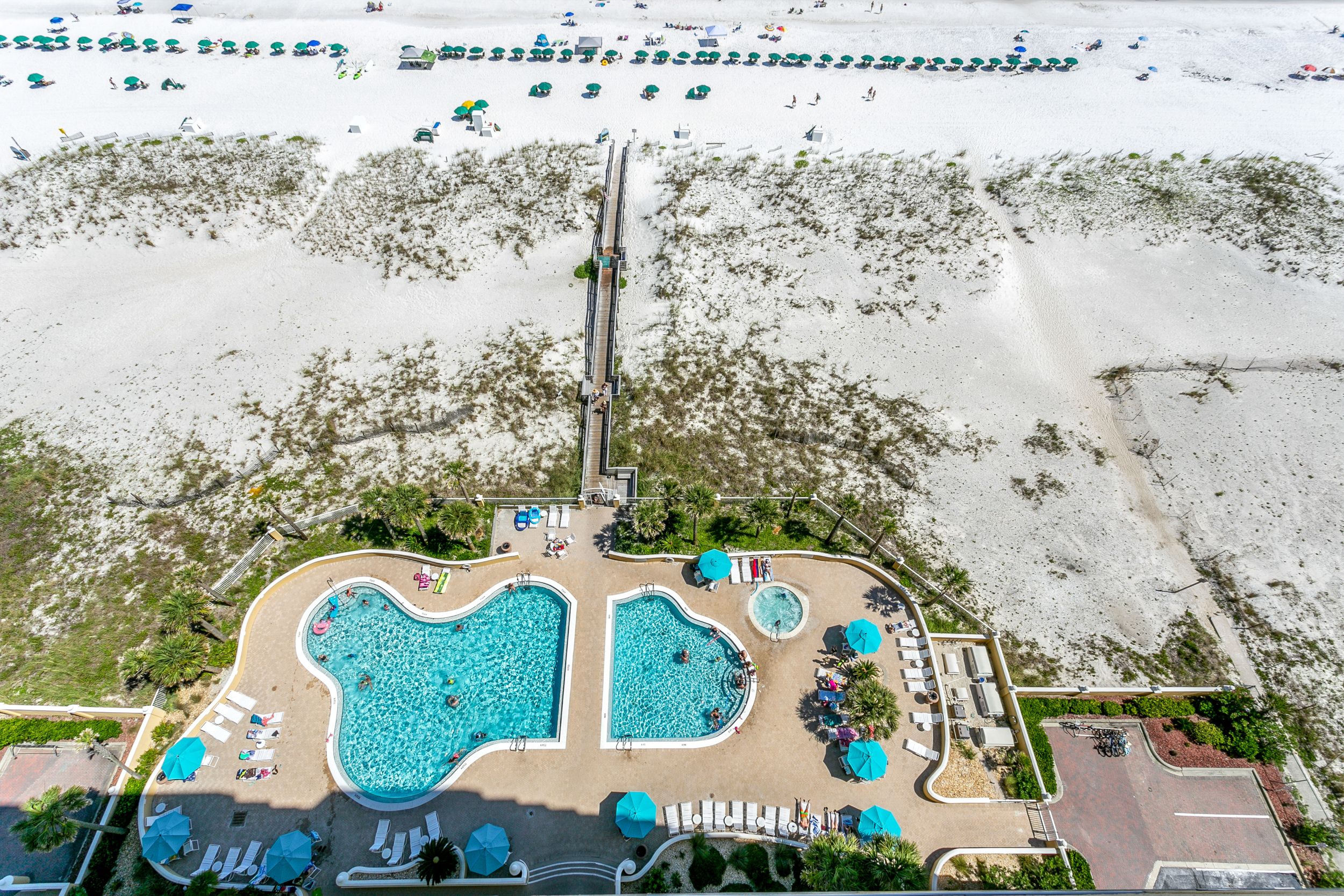 1605 Emerald Isle Pensacola Beach Vacation Rentals