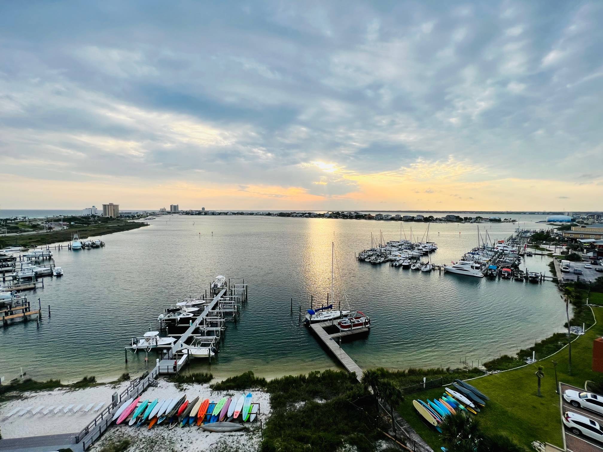 South Harbour Pensacola Beach Rentals