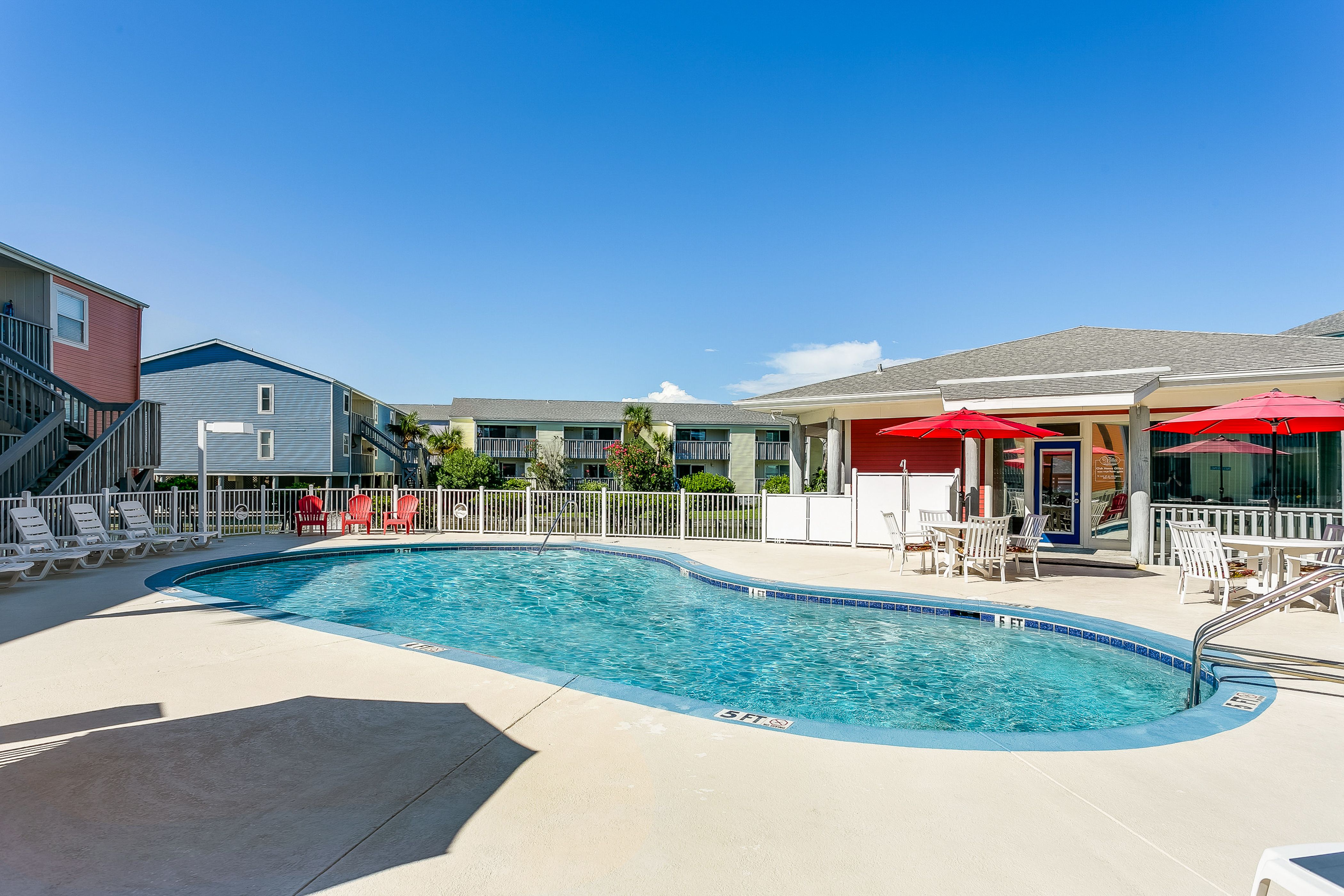 D7 Villas on the Gulf | Pensacola Beach Vacation Rentals