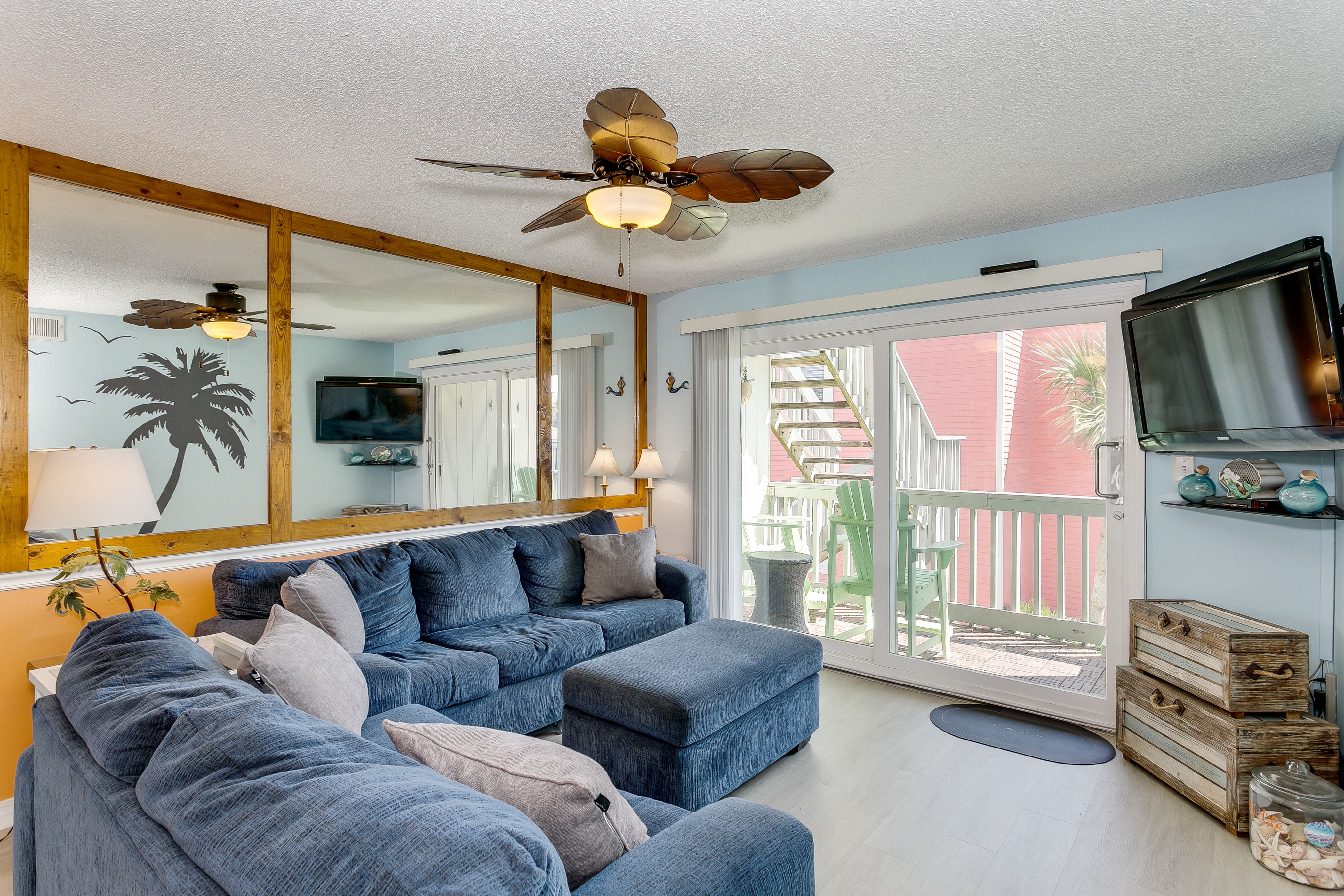 D7 Villas on the Gulf | Pensacola Beach Vacation Rentals