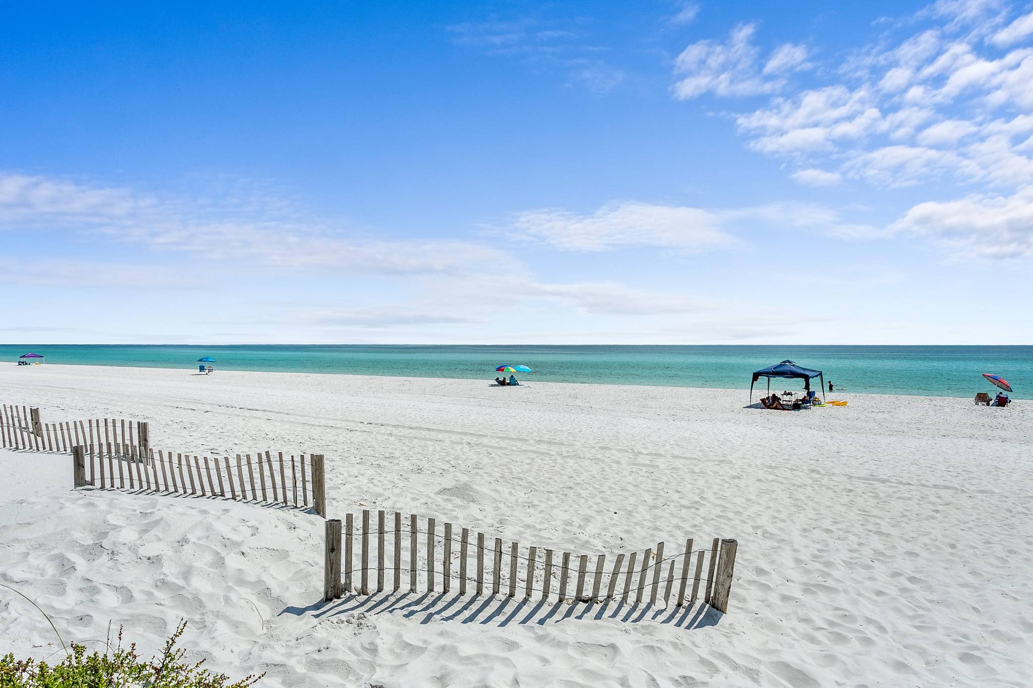 D7 Villas on the Gulf | Pensacola Beach Vacation Rentals