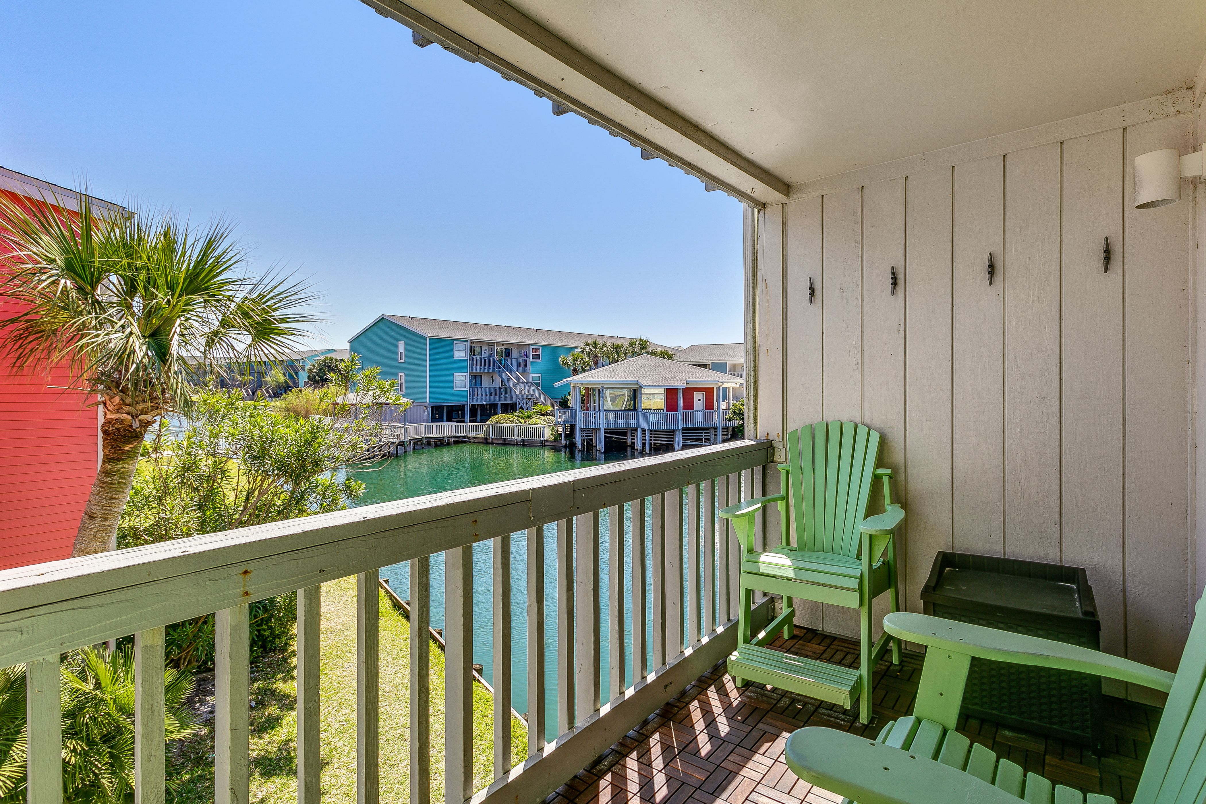 D7 Villas on the Gulf | Pensacola Beach Vacation Rentals