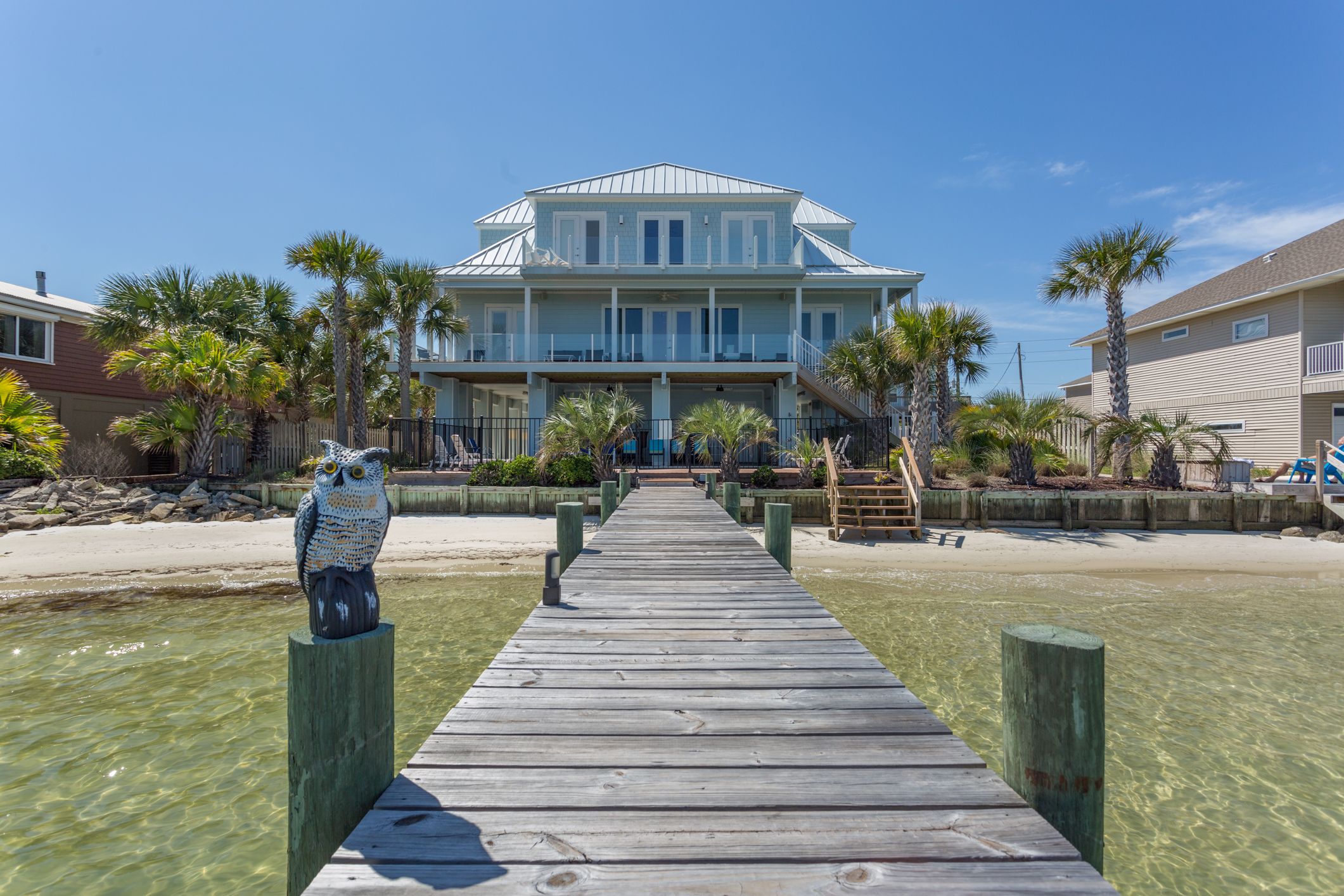 117 Via de Luna Dr. Pensacola Beach Vacation Rentals