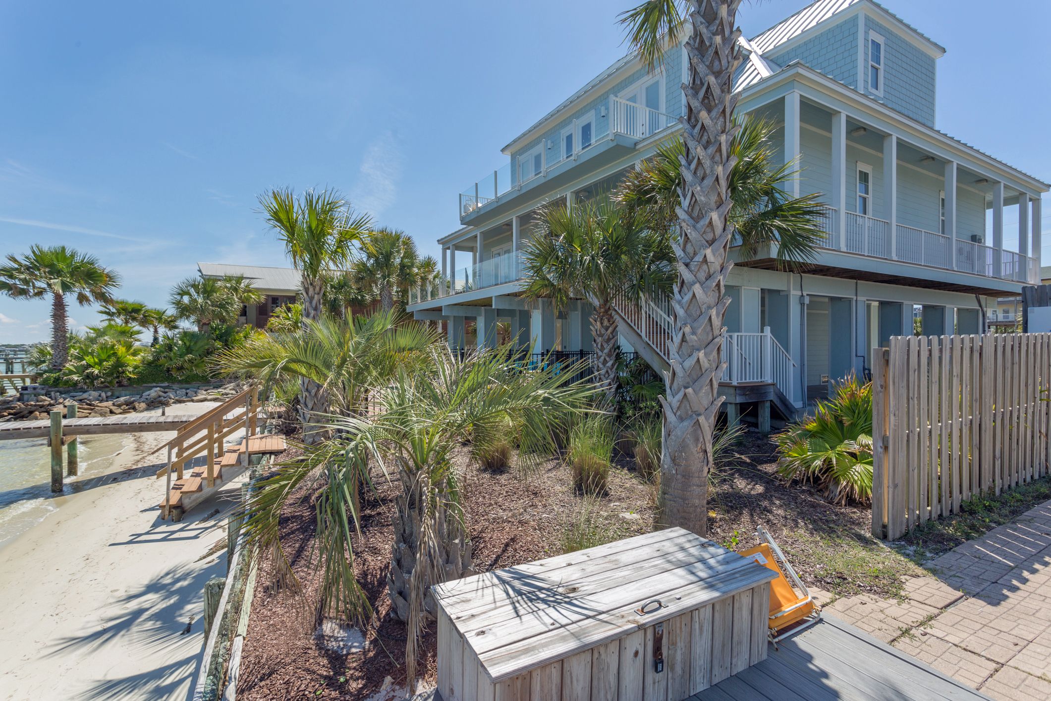 117 Via de Luna Dr. Pensacola Beach Vacation Rentals
