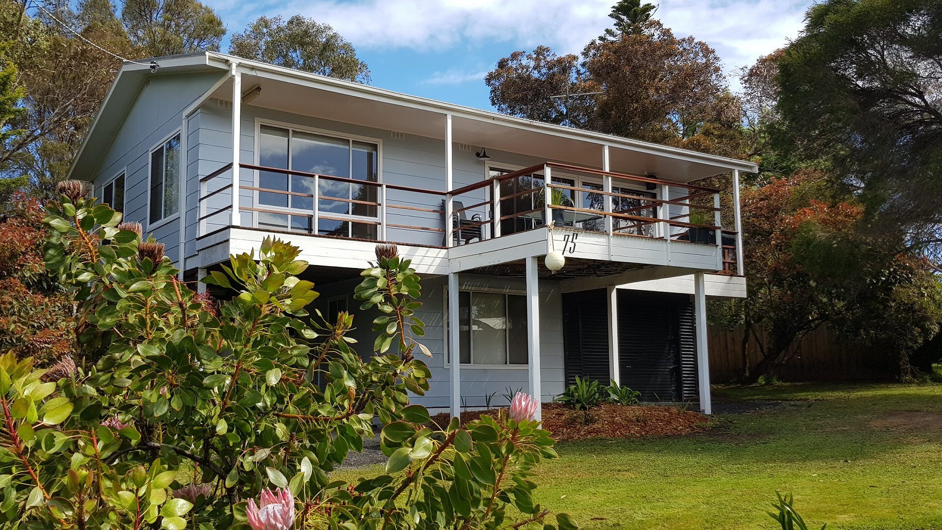 75 Harris Road, Ttree House, Ventnor Phillip Island Holiday Houses