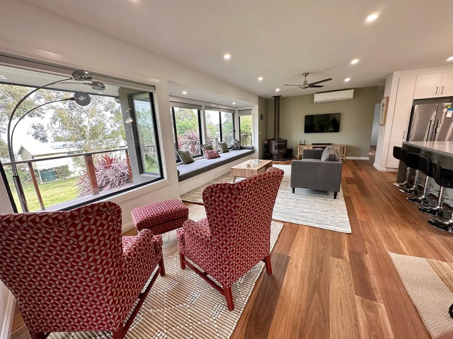 Bird Sounds, Rhyll Phillip Island Holiday Houses