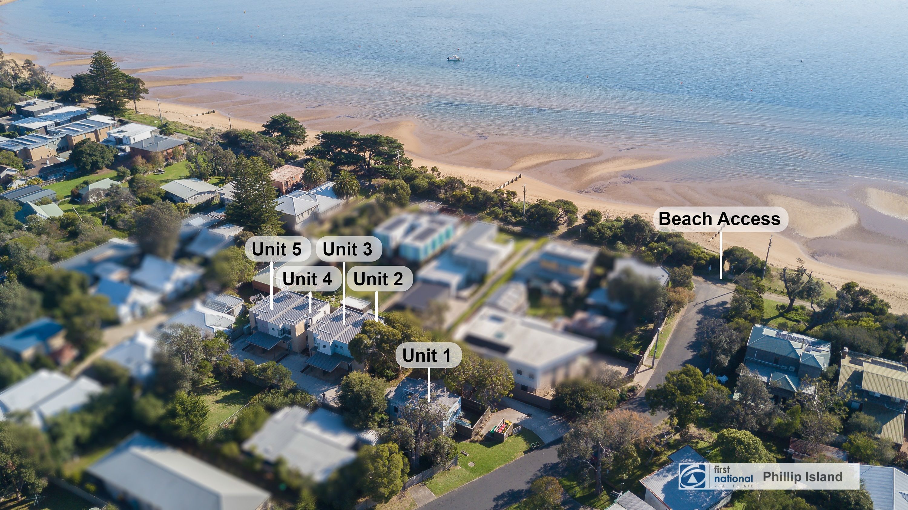 56 Broughton Ave, Cowes Phillip Island Holiday Houses