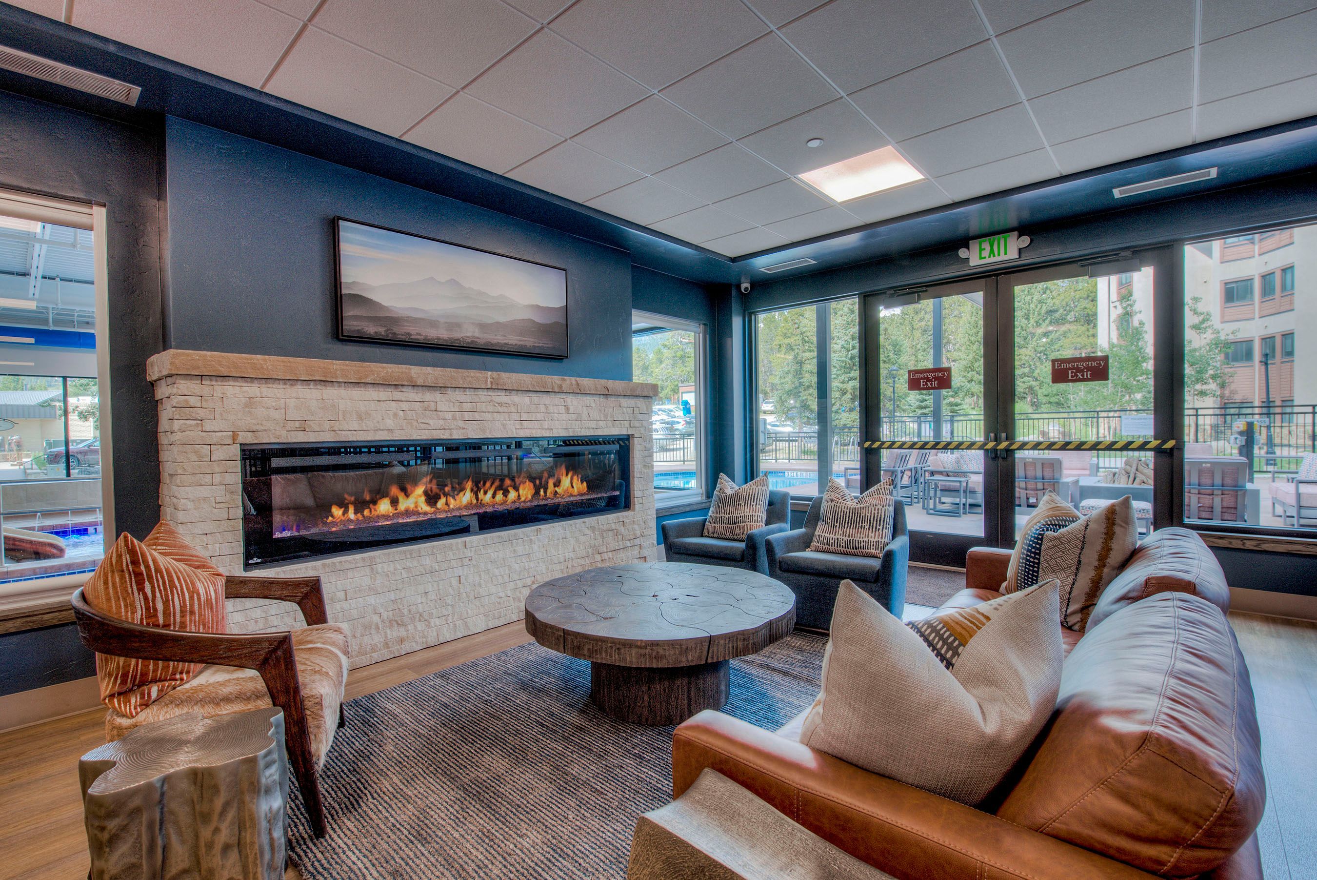 Village at Breckenridge Peak 9 Inn, Liftside 402 Breckenridge