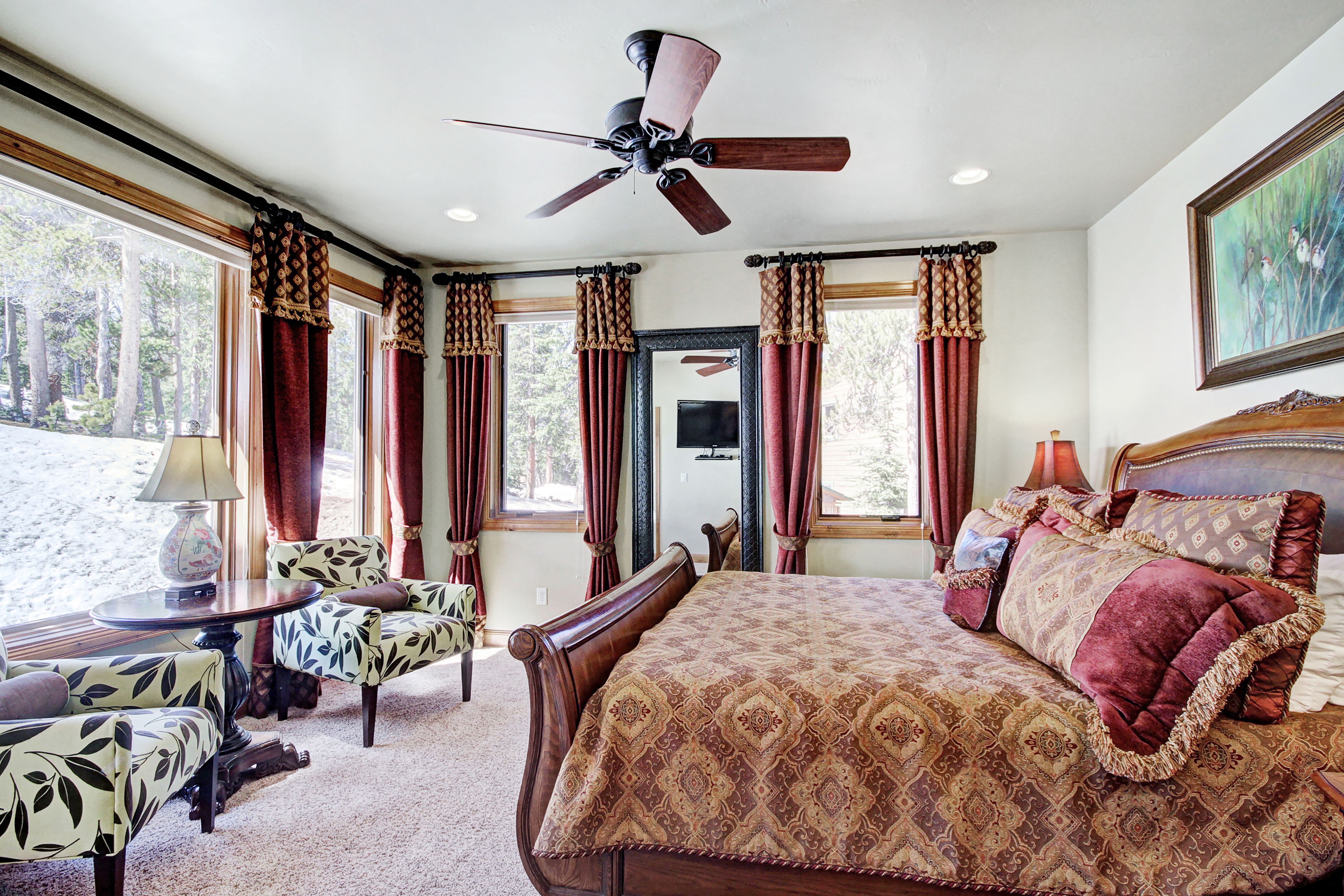 Lofty Fox Villa Breckenridge Vacation Rentals