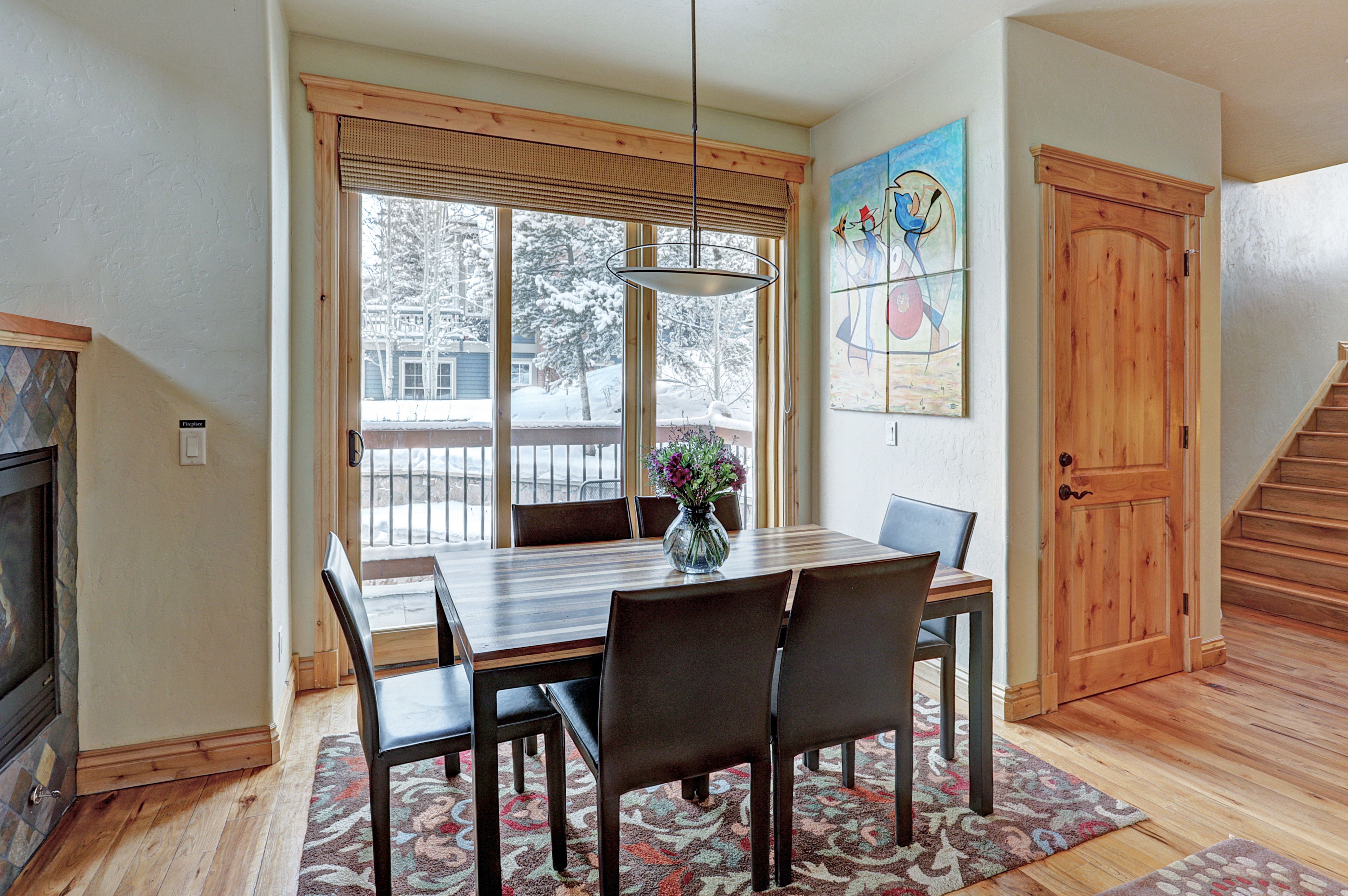 Placer Ridge Lookout Breckenridge Vacation Rentals