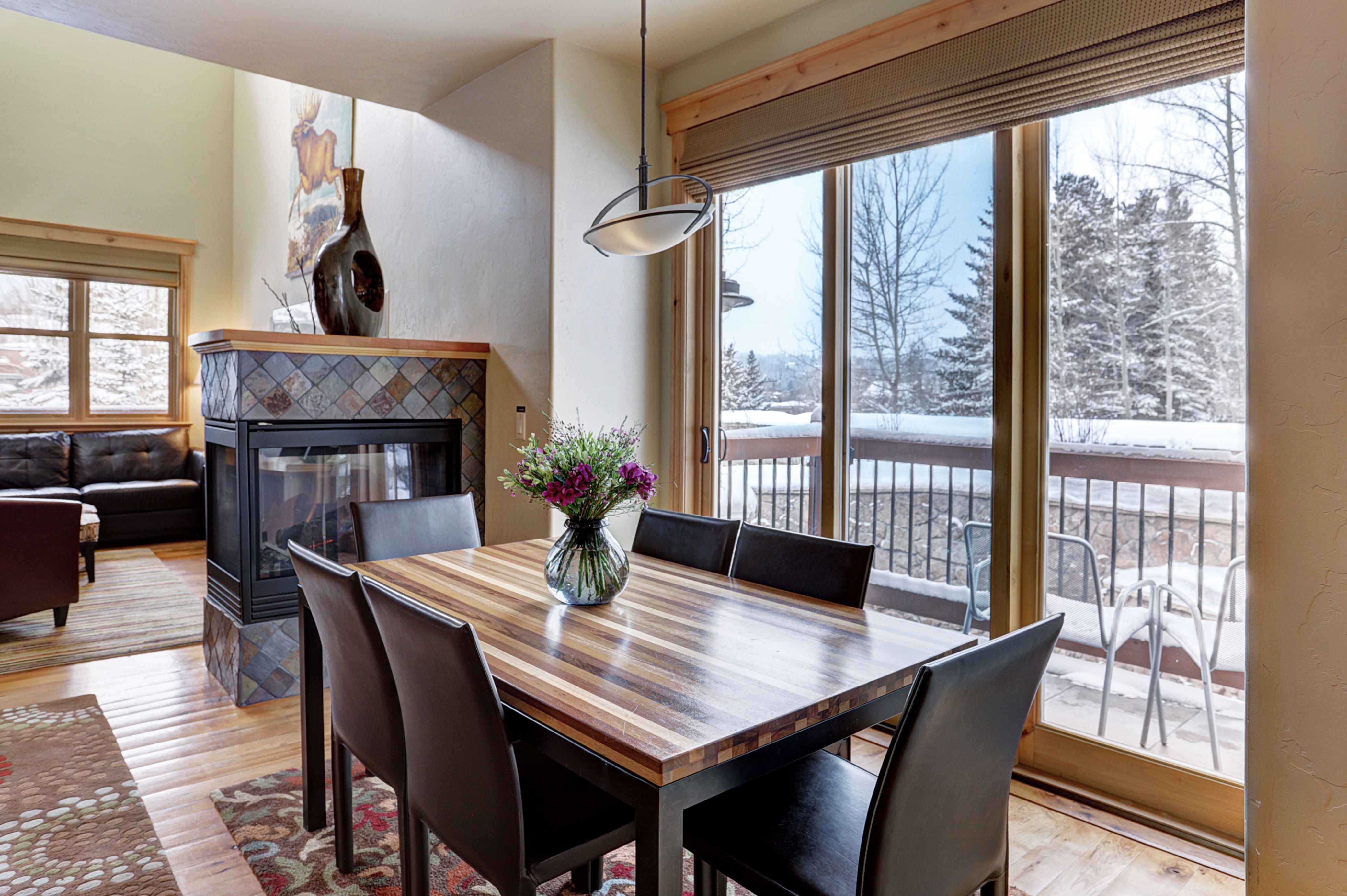 Placer Ridge Lookout Breckenridge Vacation Rentals