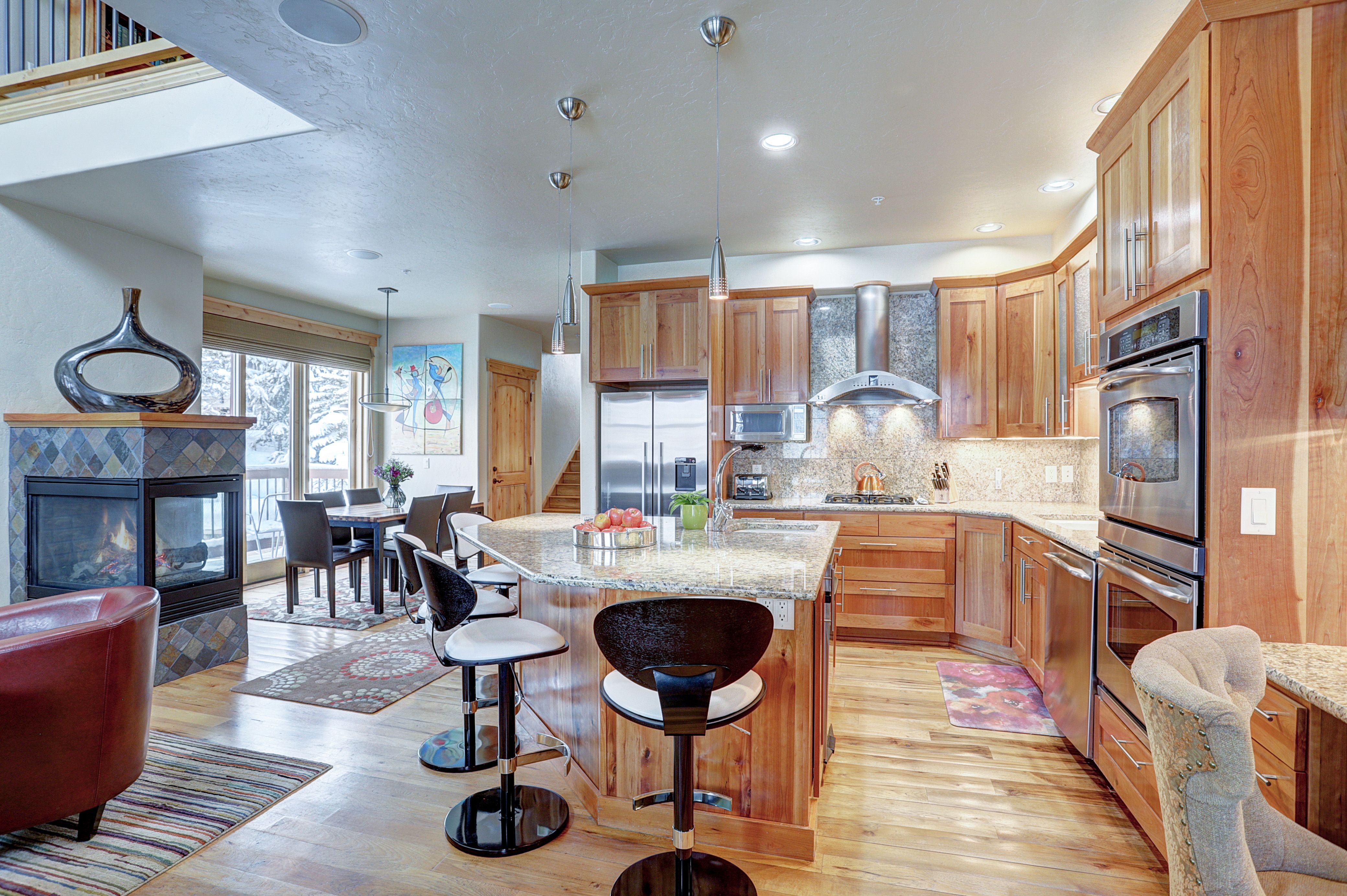 Placer Ridge Lookout Breckenridge Vacation Rentals