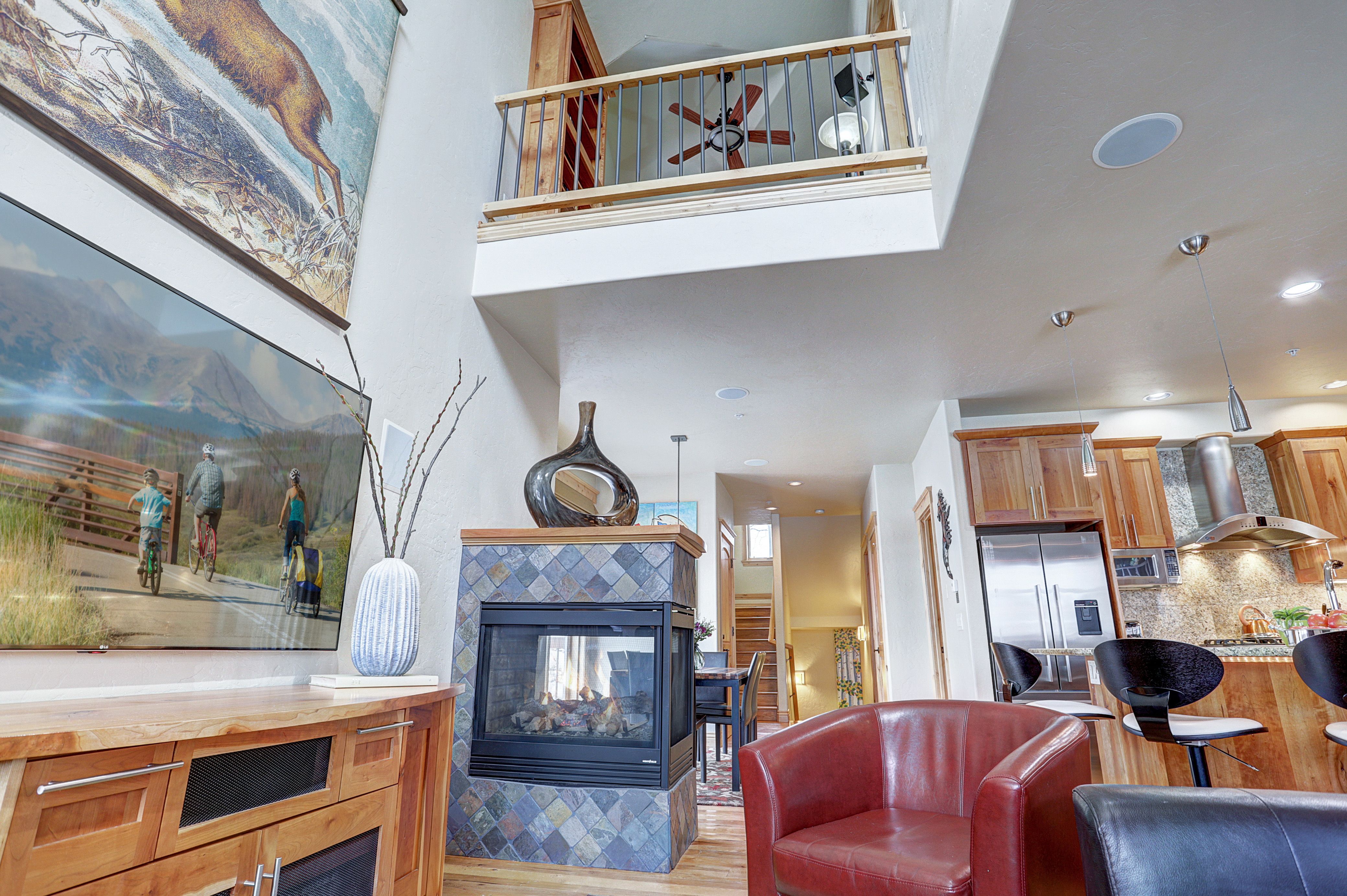 Placer Ridge Lookout Breckenridge Vacation Rentals