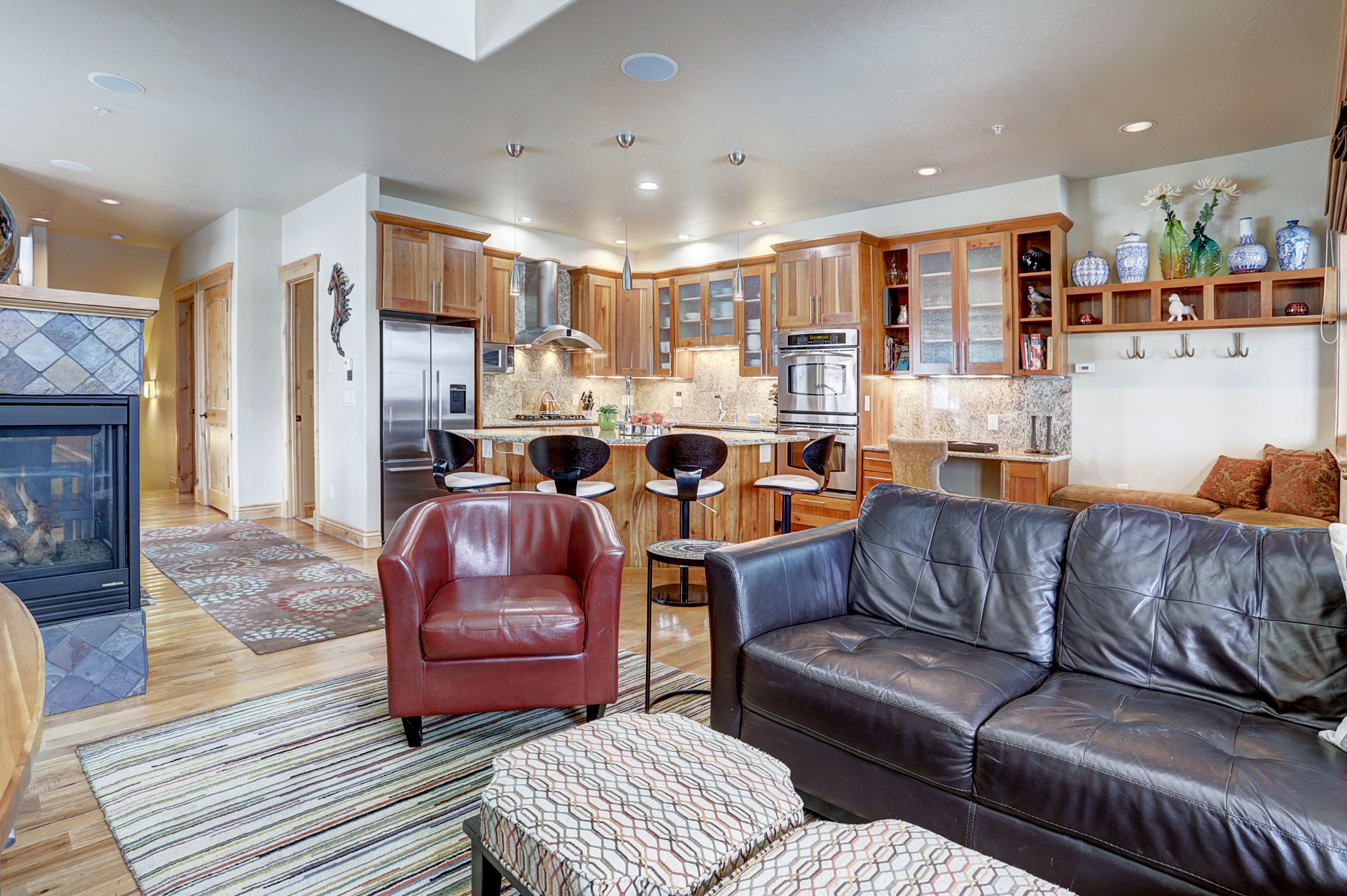 Placer Ridge Lookout Breckenridge Vacation Rentals