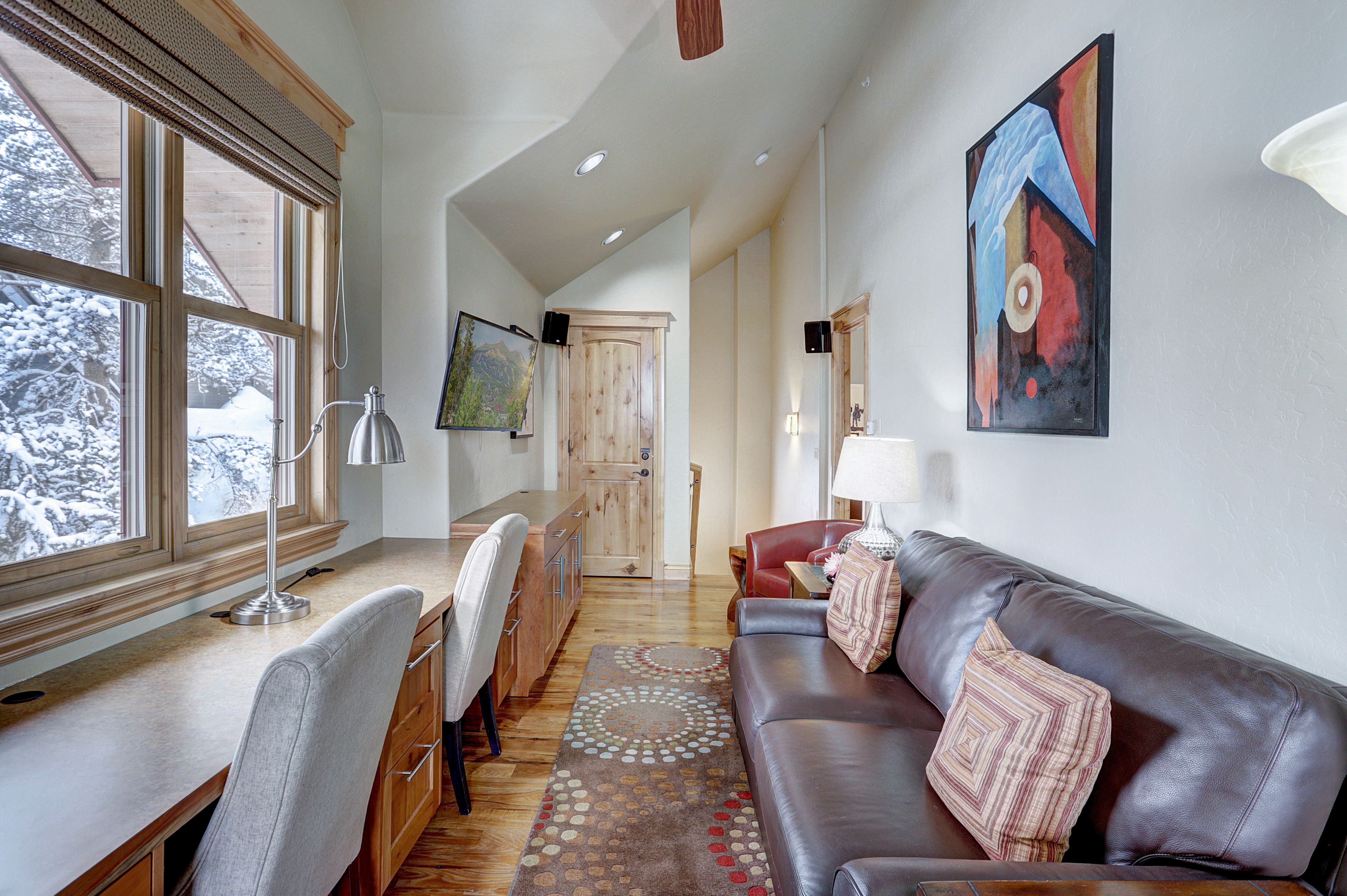 Placer Ridge Lookout Breckenridge Vacation Rentals