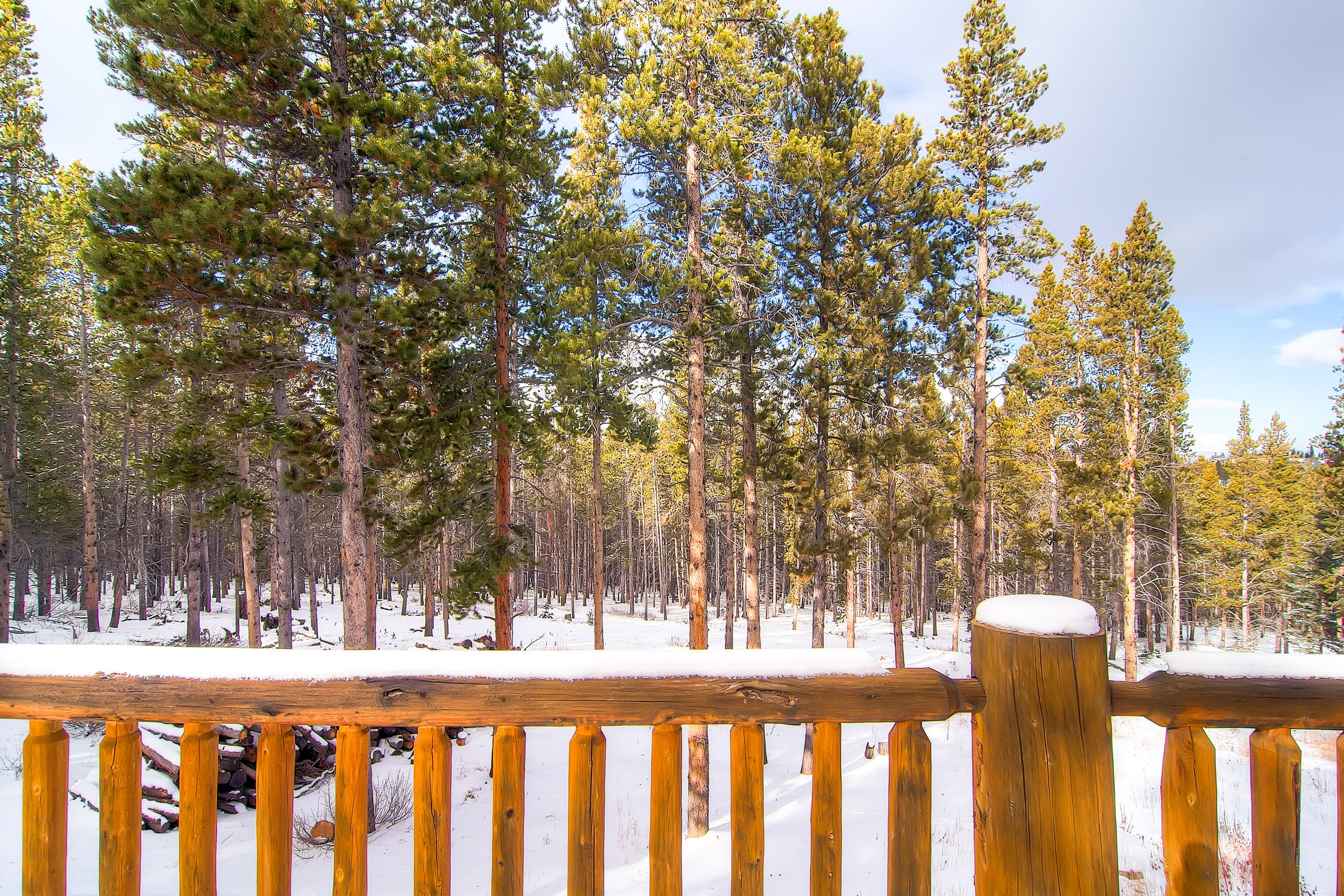Snowshoe Retreat Breckenridge Vacation Rentals