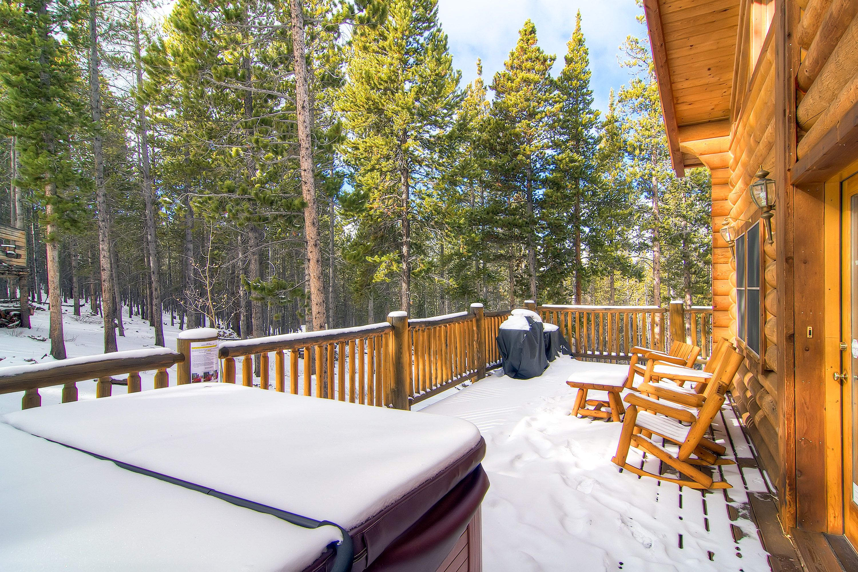 Snowshoe Retreat Breckenridge Vacation Rentals