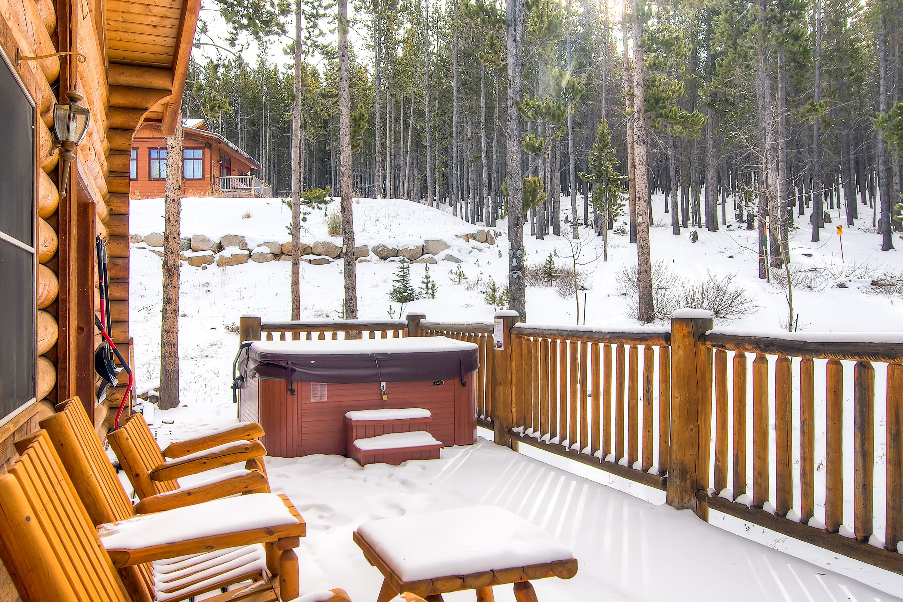 Snowshoe Retreat Breckenridge Vacation Rentals